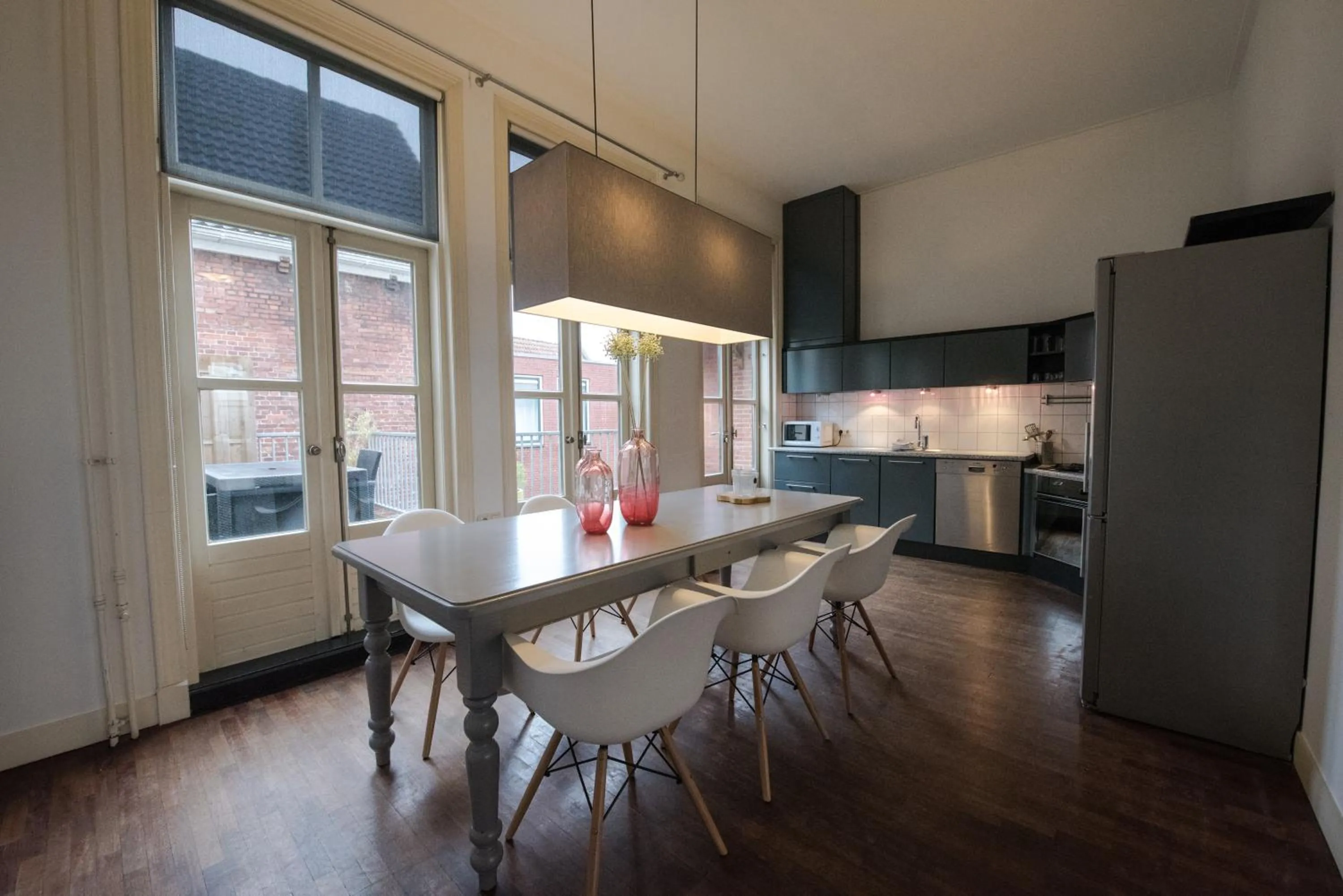 Balcony/Terrace in Flonk Hotel Groningen Centre, BW Signature Collection