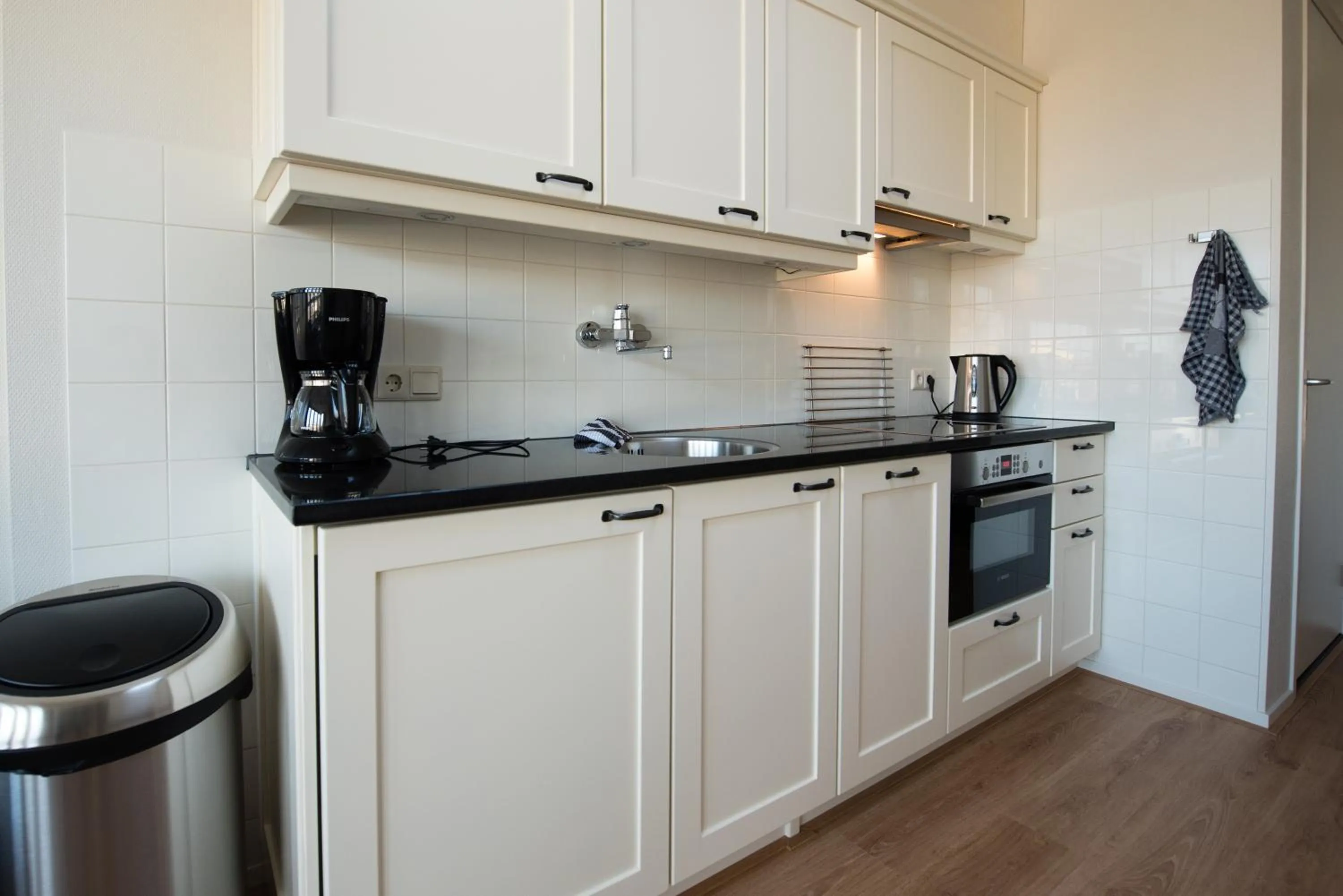 Coffee/tea facilities in Flonk Hotel Groningen Centre, BW Signature Collection