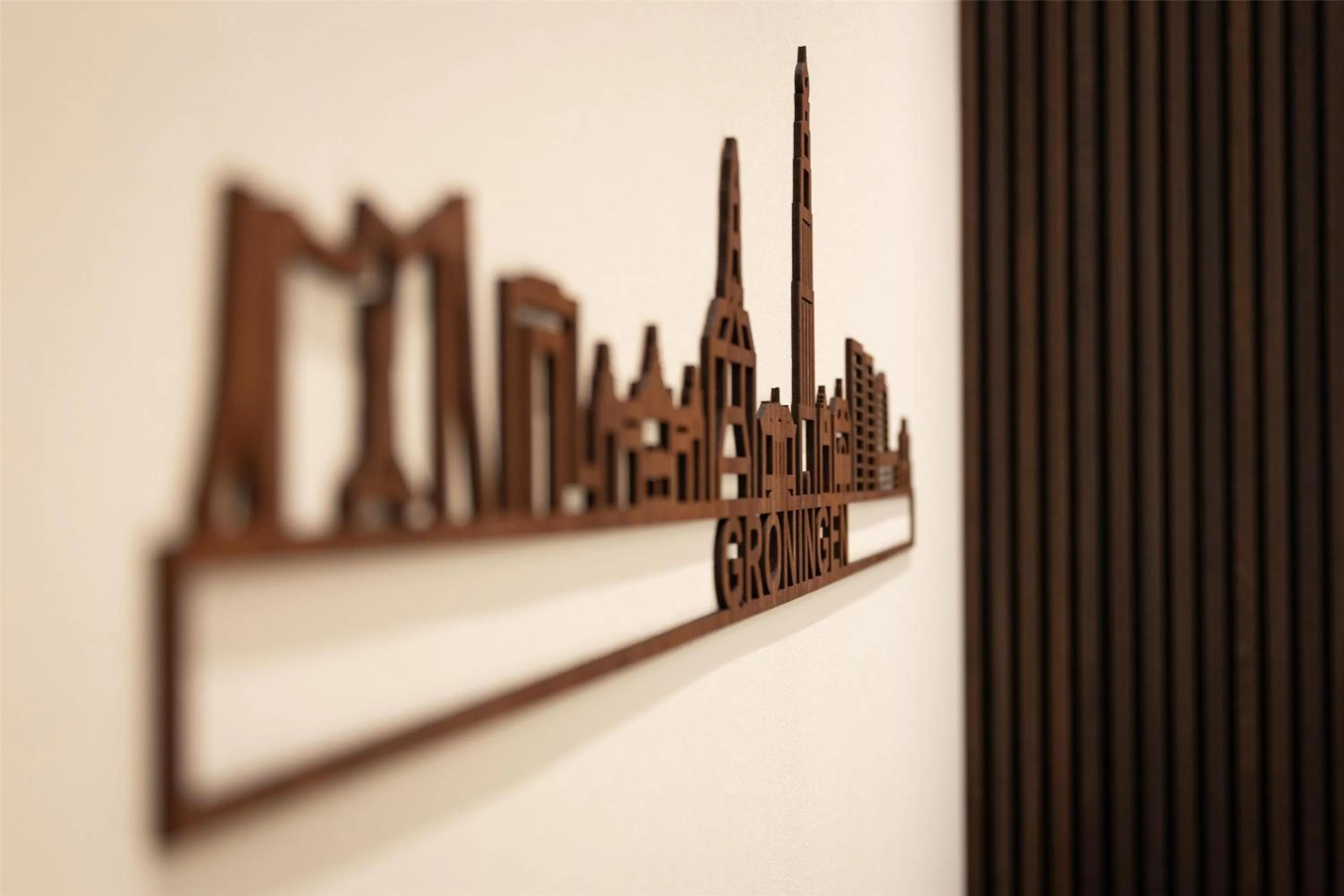 Bedroom in Flonk Hotel Groningen Centre, BW Signature Collection