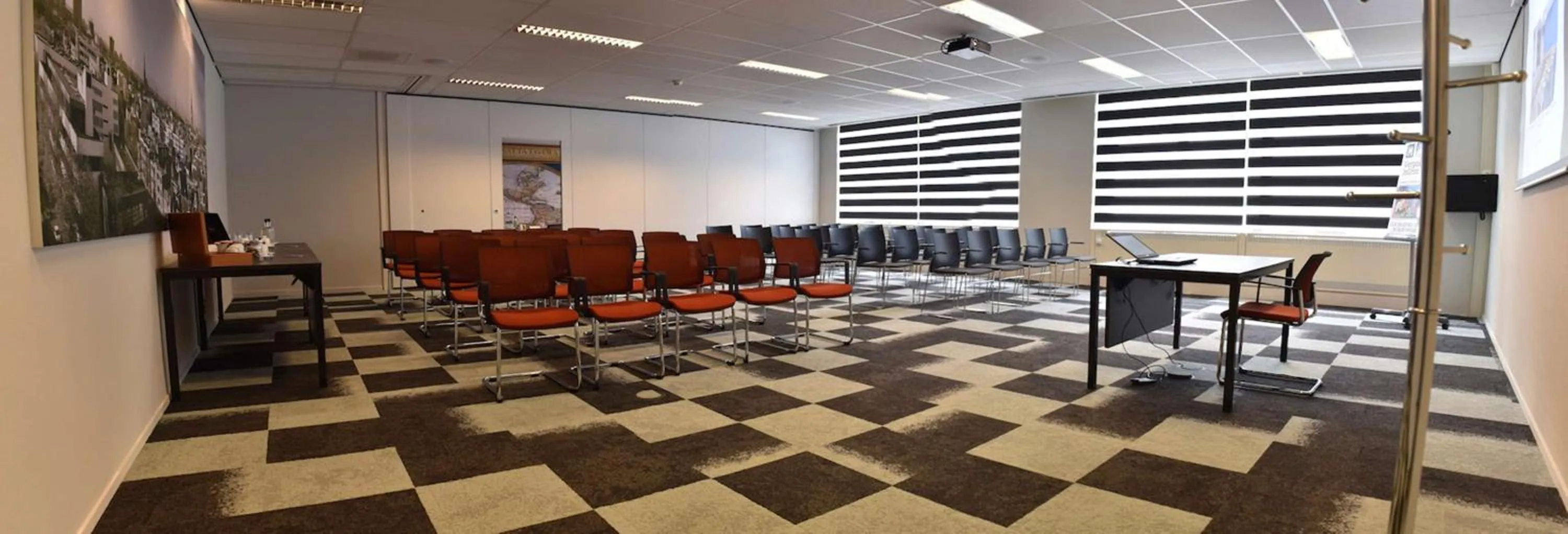 On site in Flonk Hotel Groningen Centre, BW Signature Collection