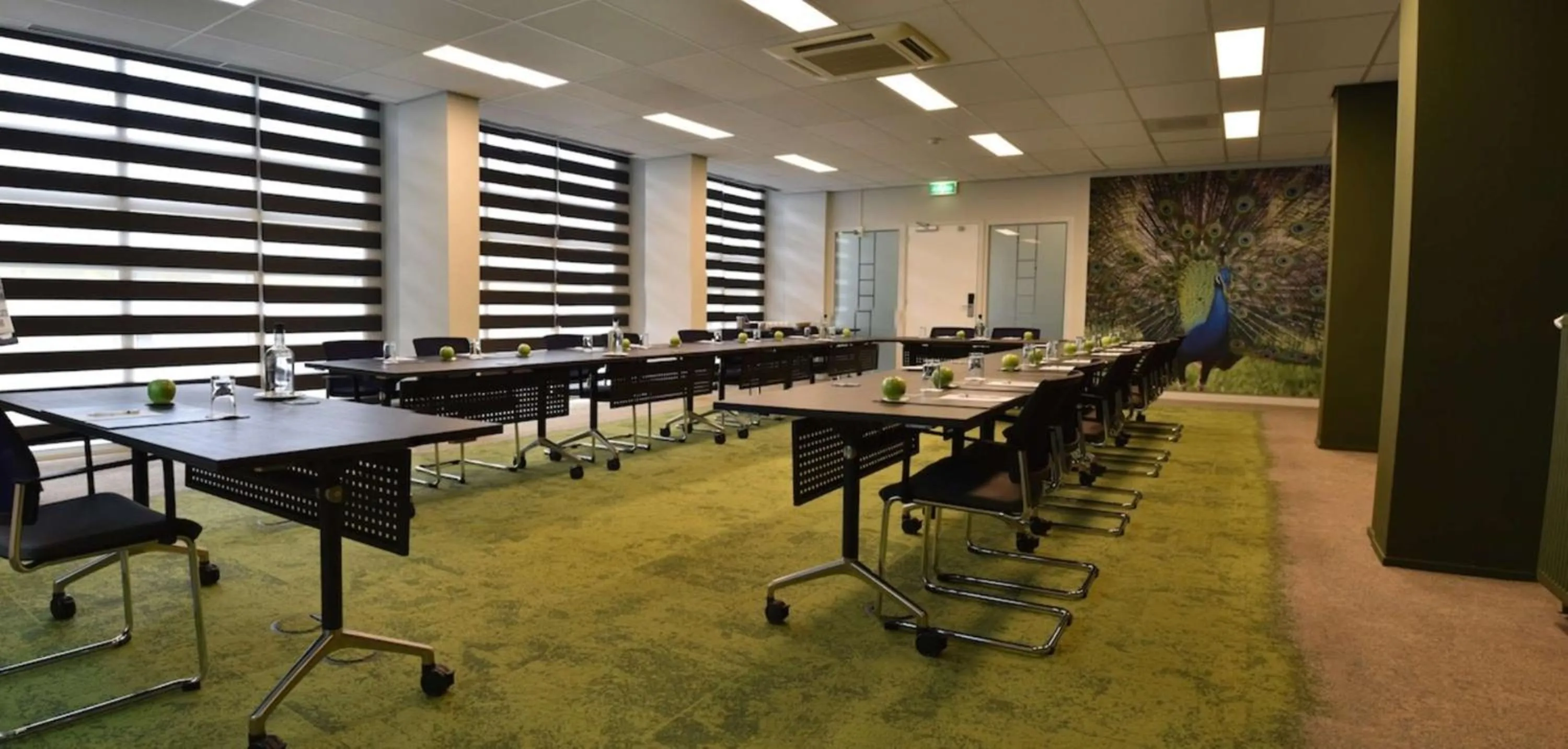 Lobby or reception in Flonk Hotel Groningen Centre, BW Signature Collection