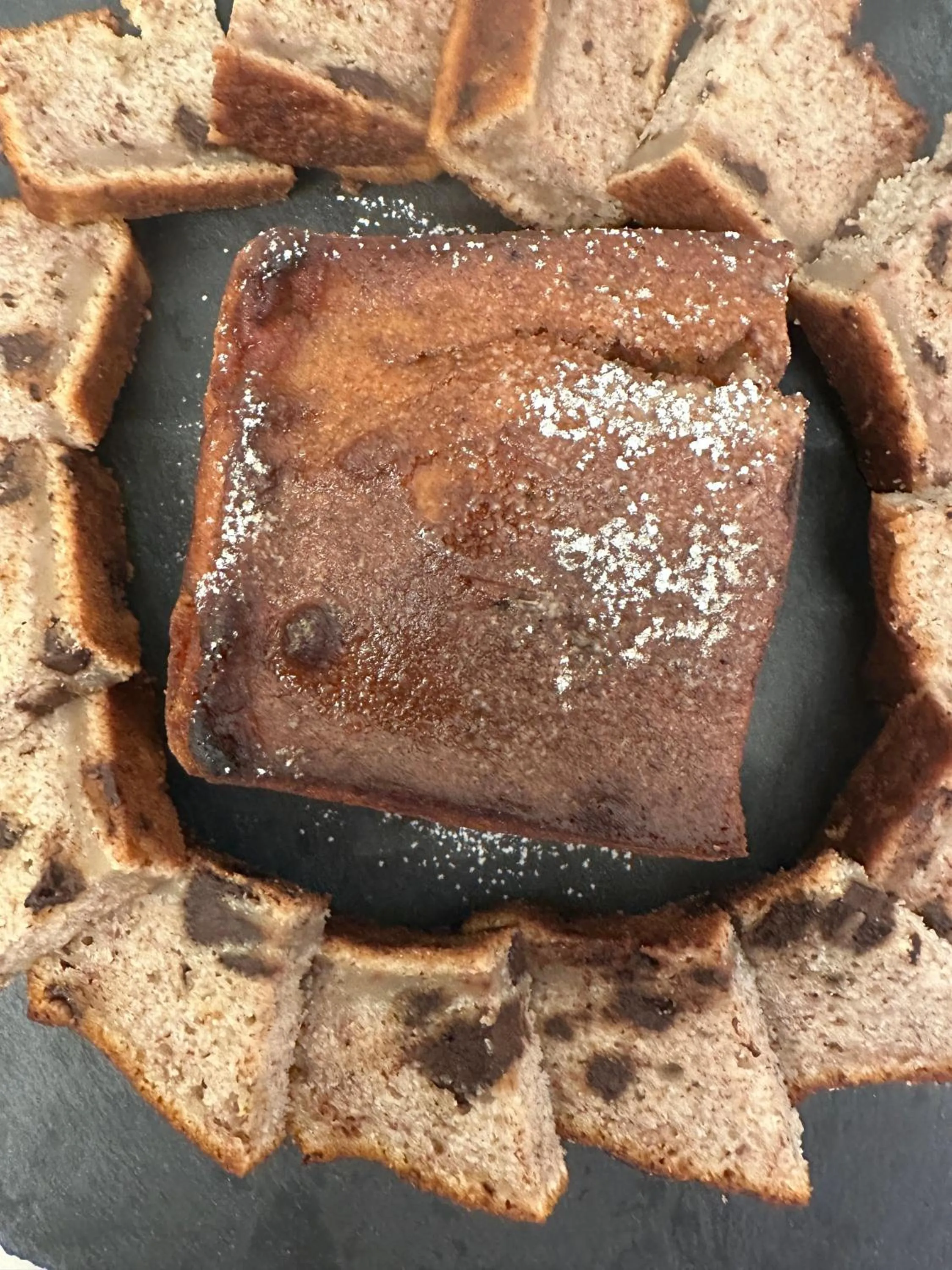 Food in Hotel La Plage