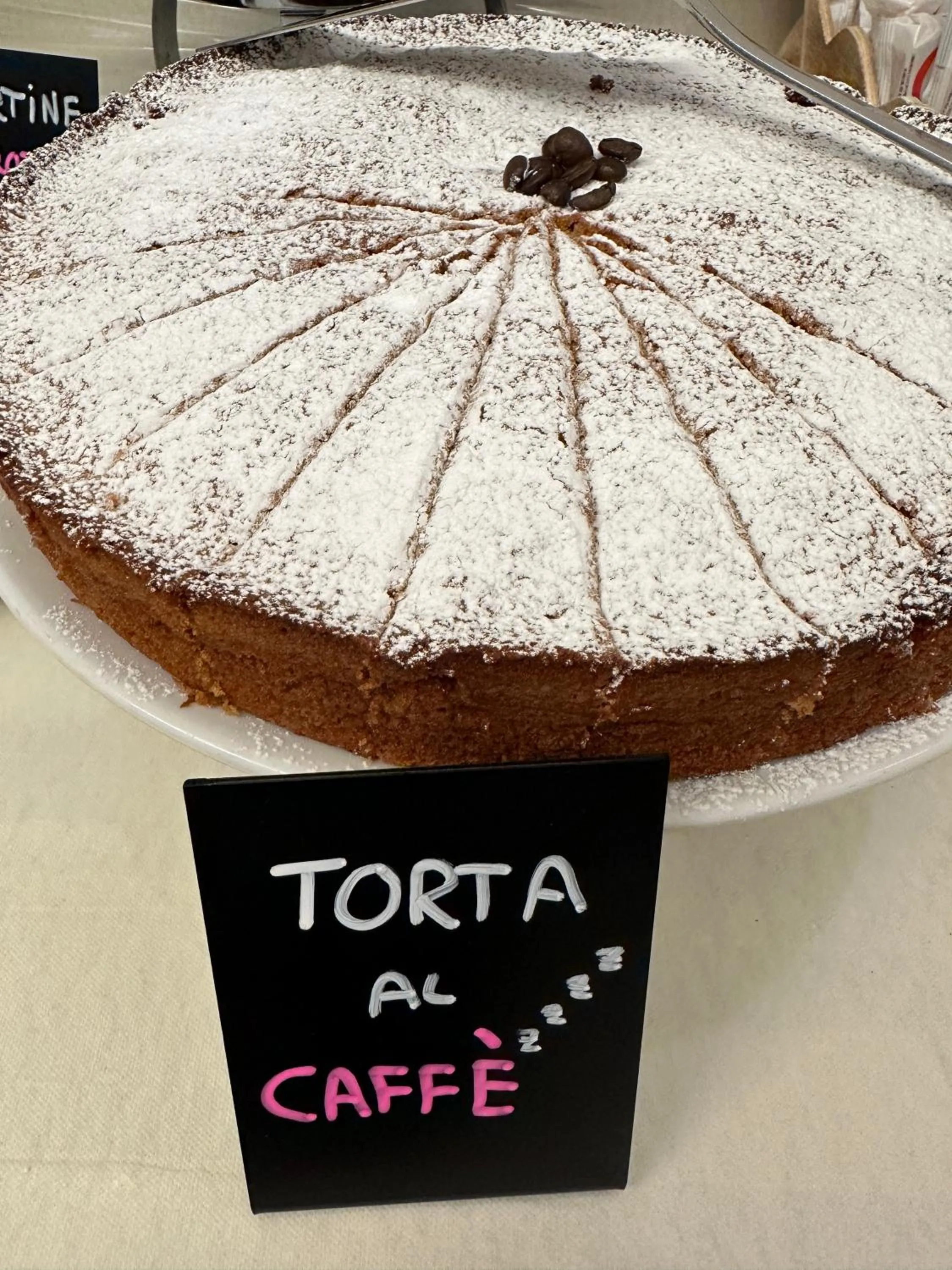 Food in Hotel La Plage