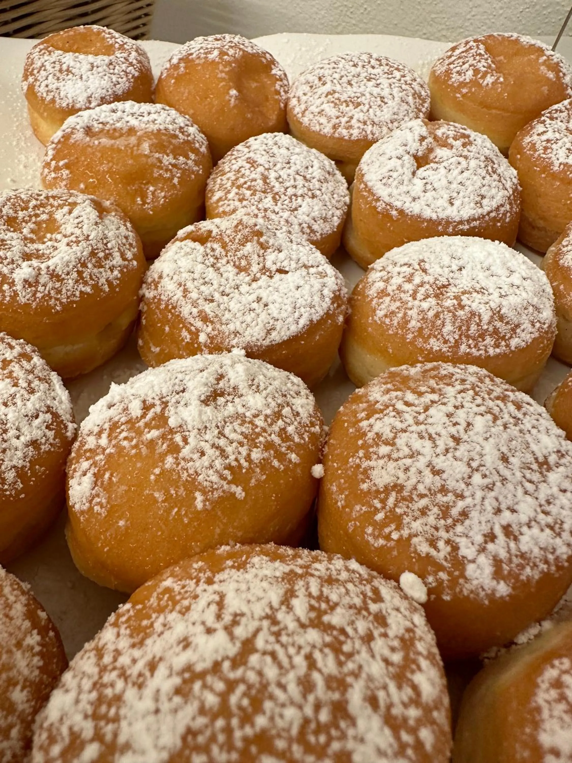 Food in Hotel La Plage