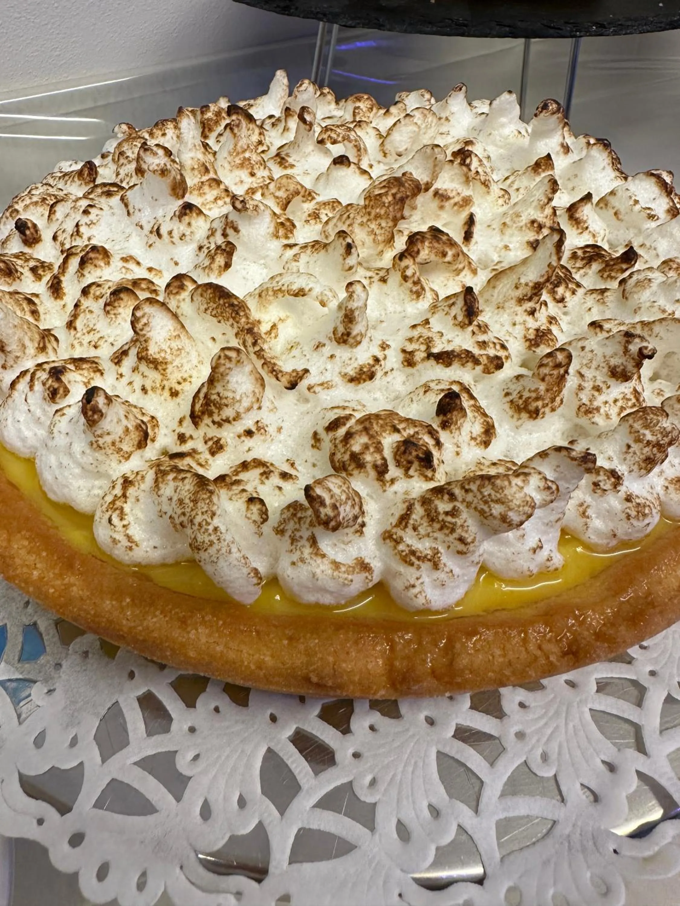 Food in Hotel La Plage