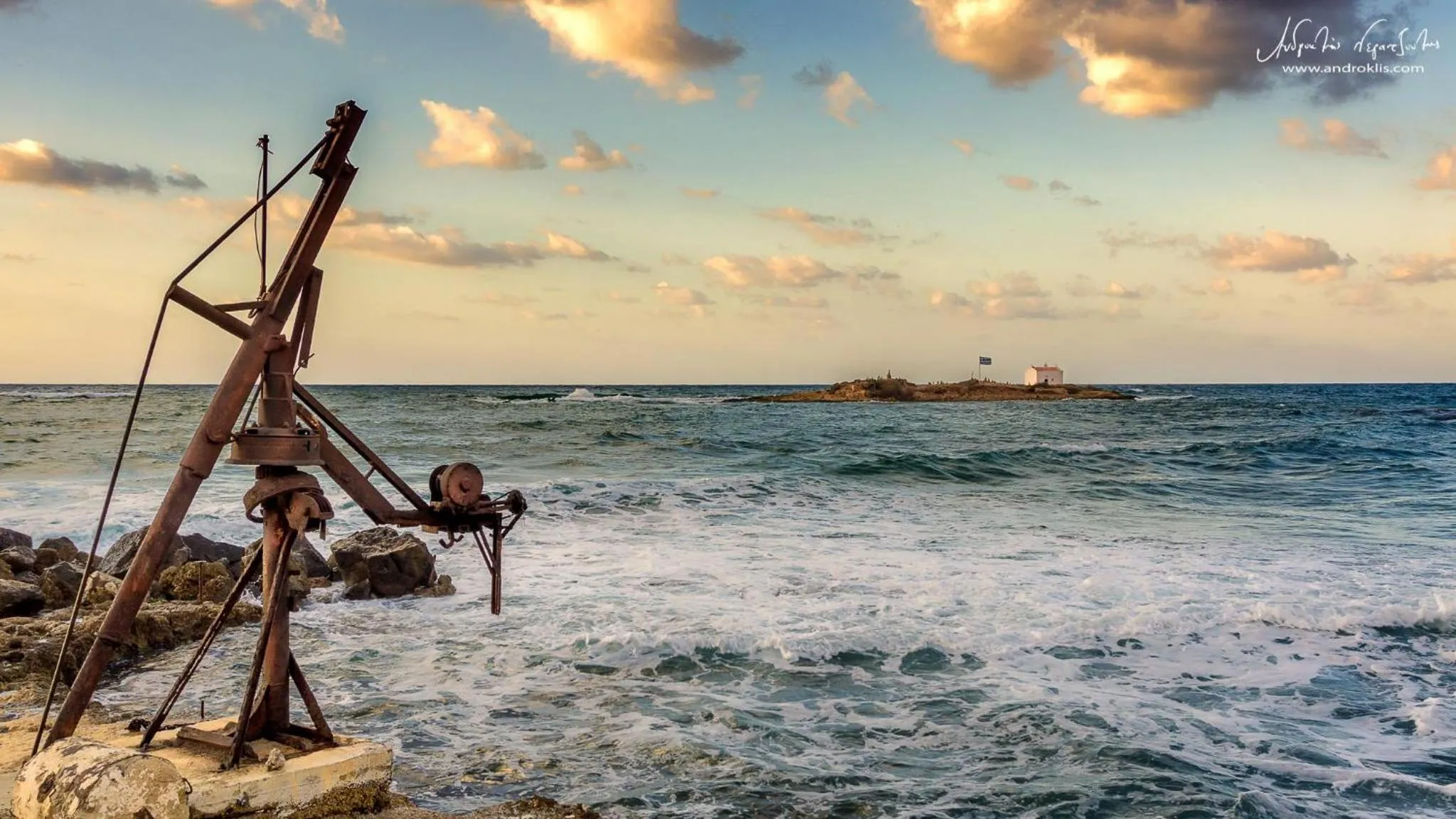 Beach in Despina Aparthotel by Philoxenia Hotel & SPA