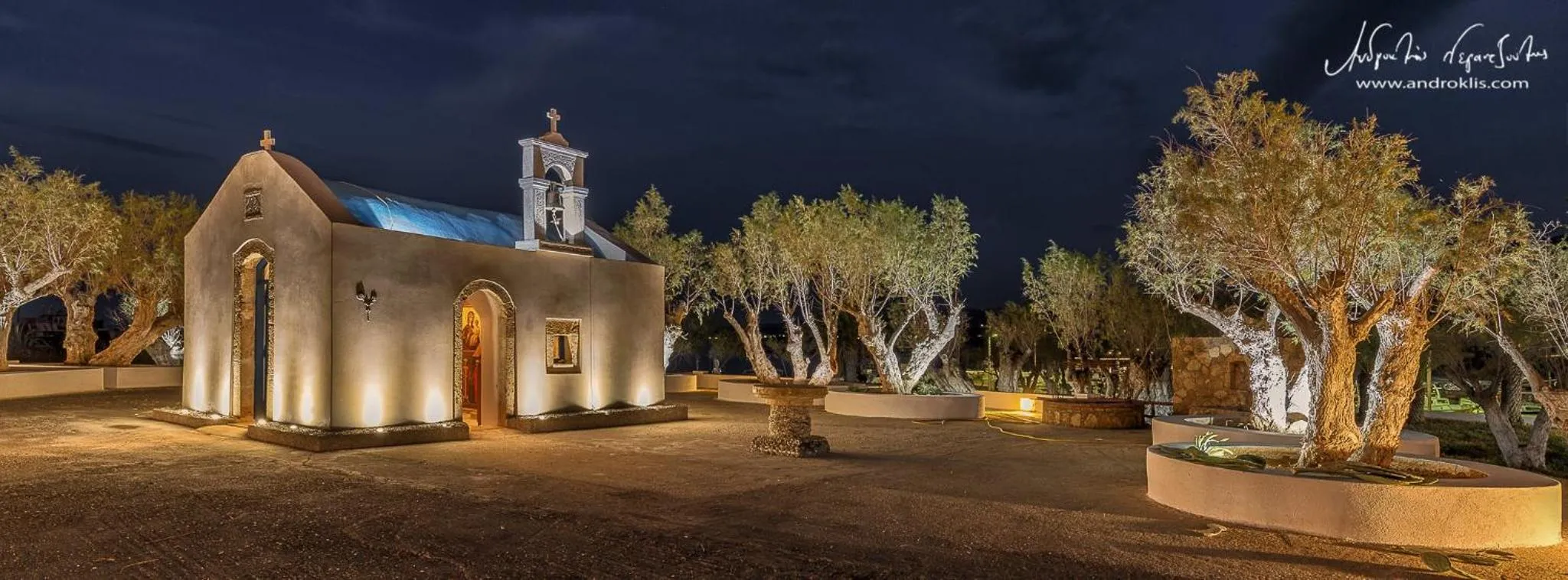 Nearby landmark in Despina Aparthotel by Philoxenia Hotel & SPA