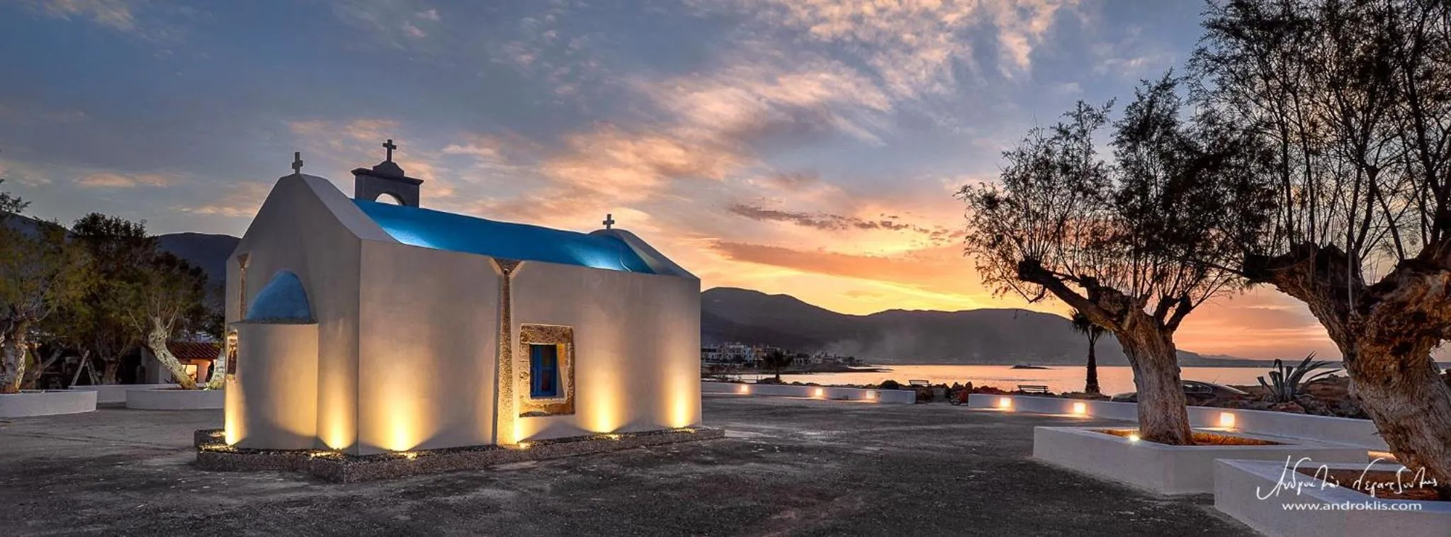 Nearby landmark in Despina Aparthotel by Philoxenia Hotel & SPA