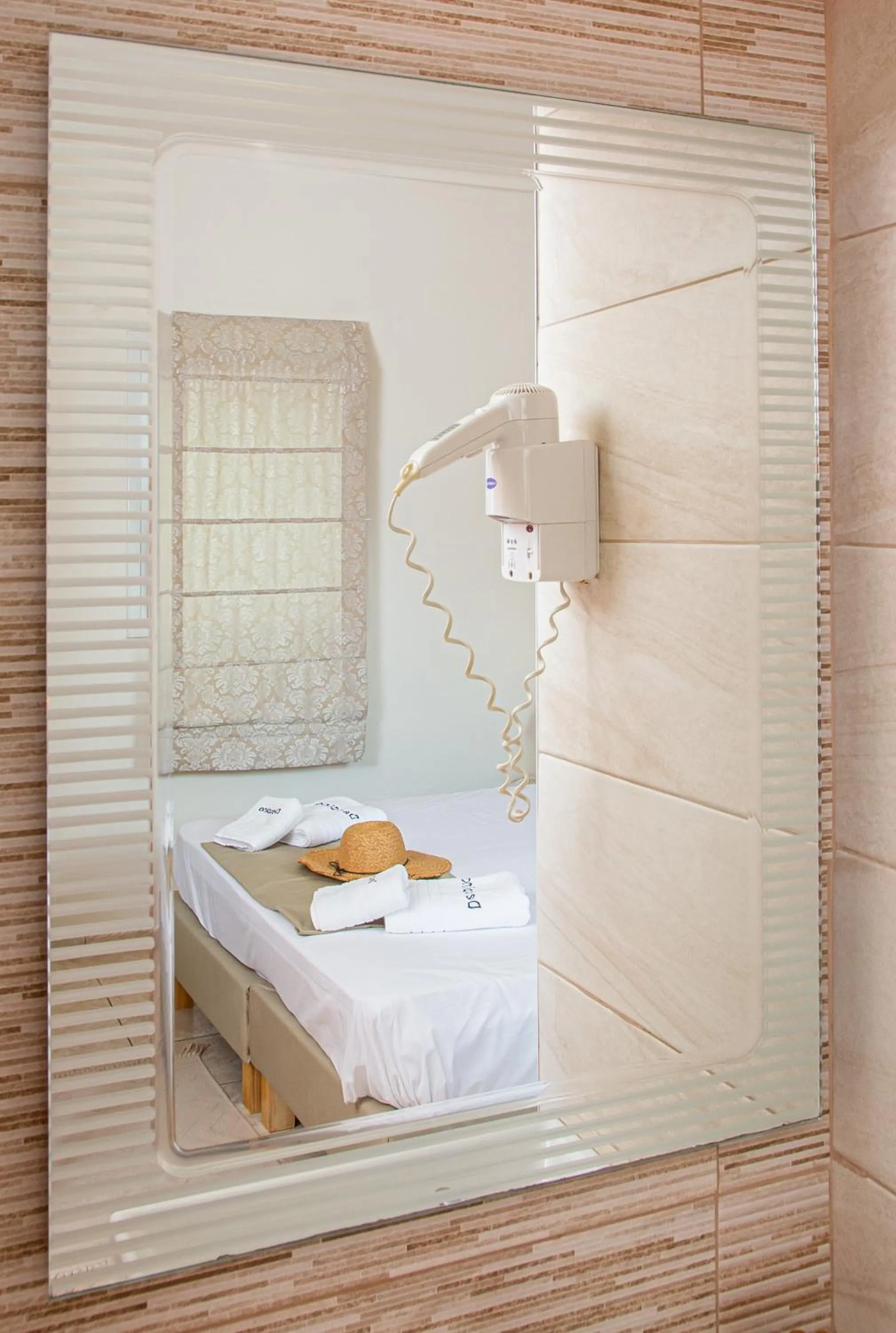 Photo of the whole room, Bed in Despina Aparthotel by Philoxenia Hotel & SPA