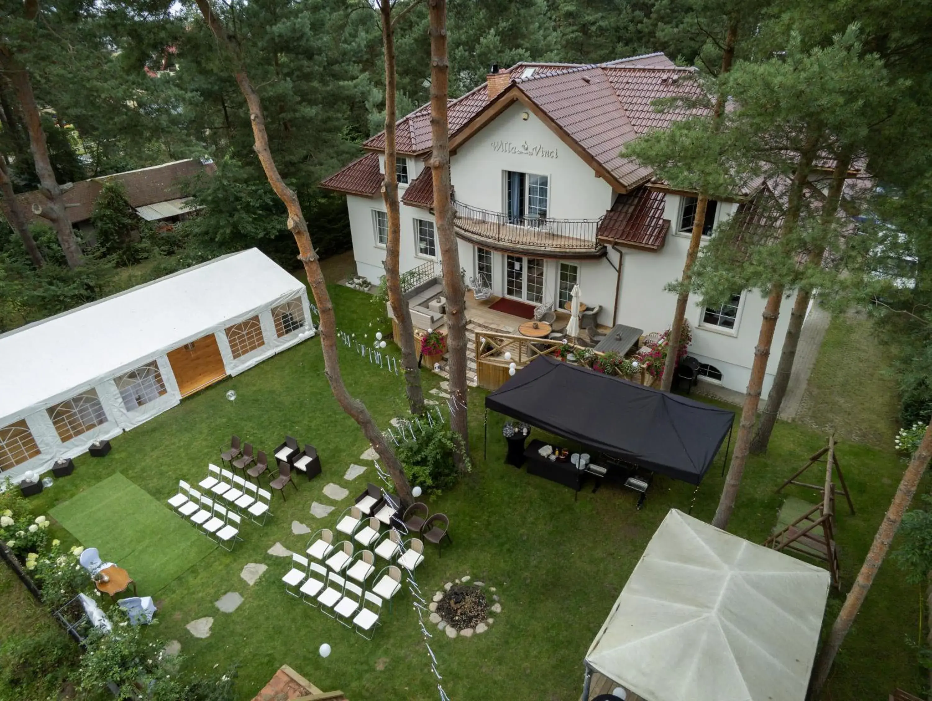 Deluxe Villa in Willa Vinci Rozewie Deluxe Villa in Willa Vinci Rozewie