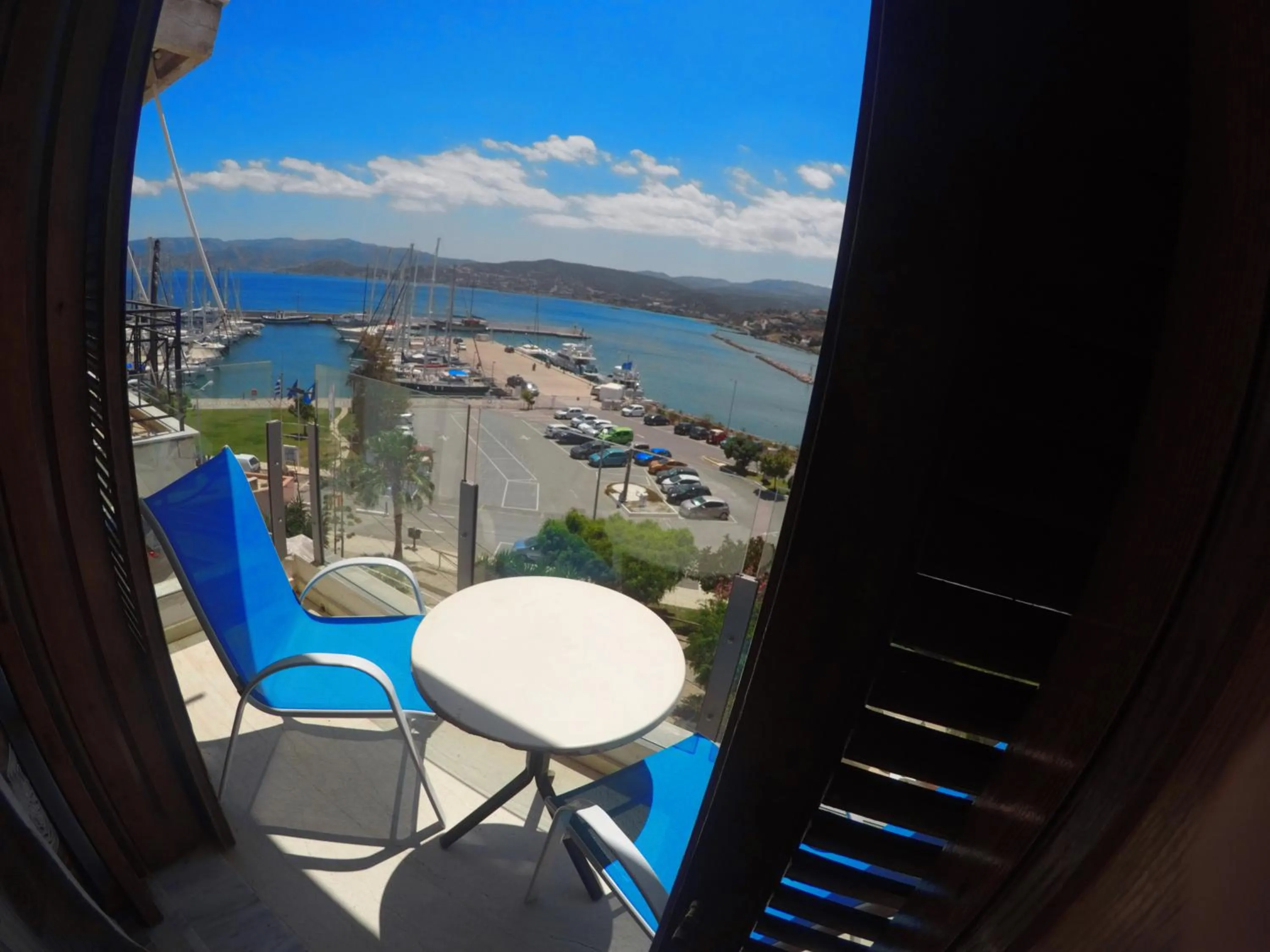 Day in Atlantis Hotel