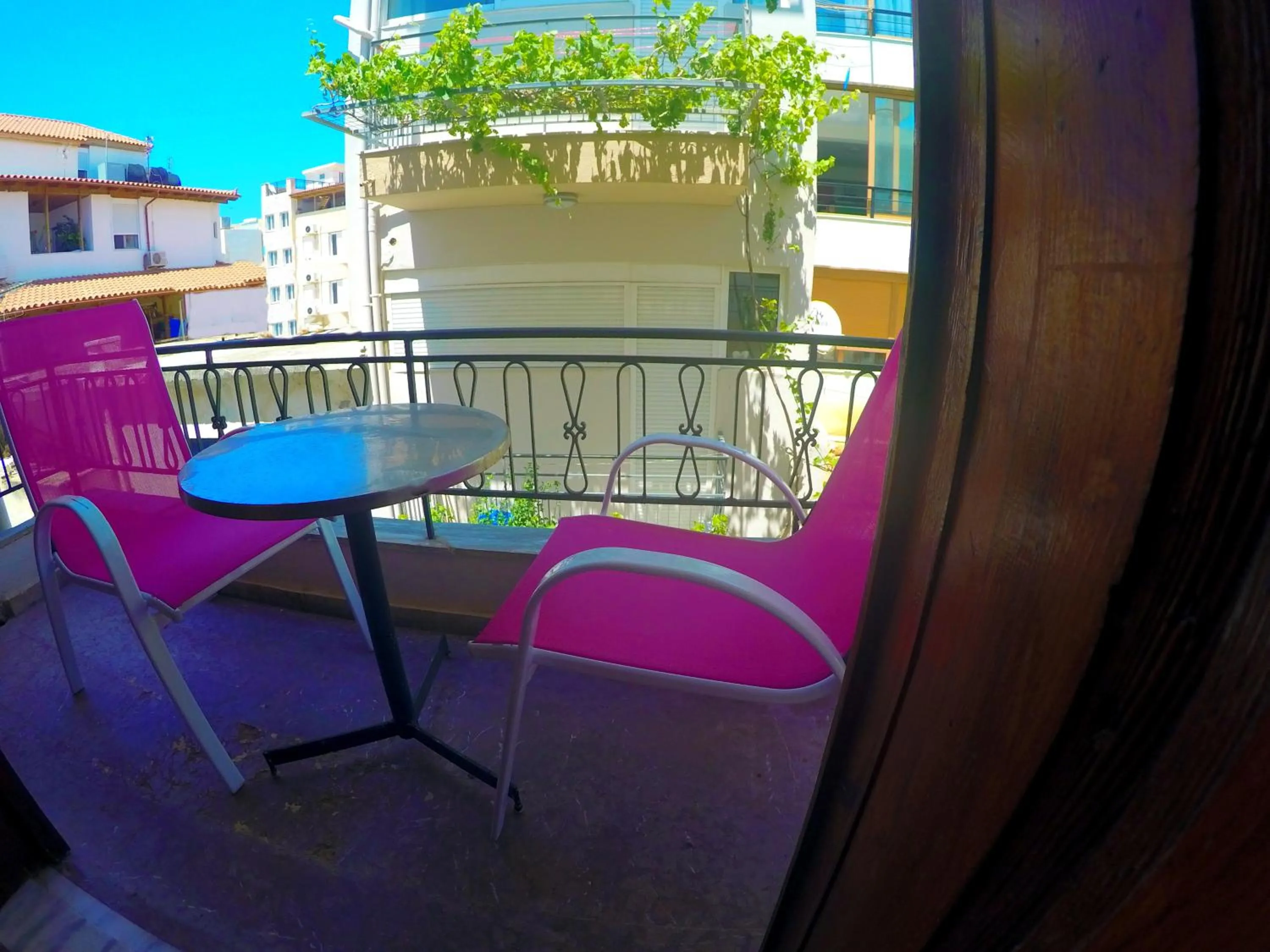 Day in Atlantis Hotel