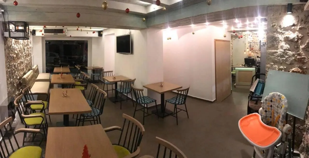 Restaurant/places to eat in Atlantis Hotel