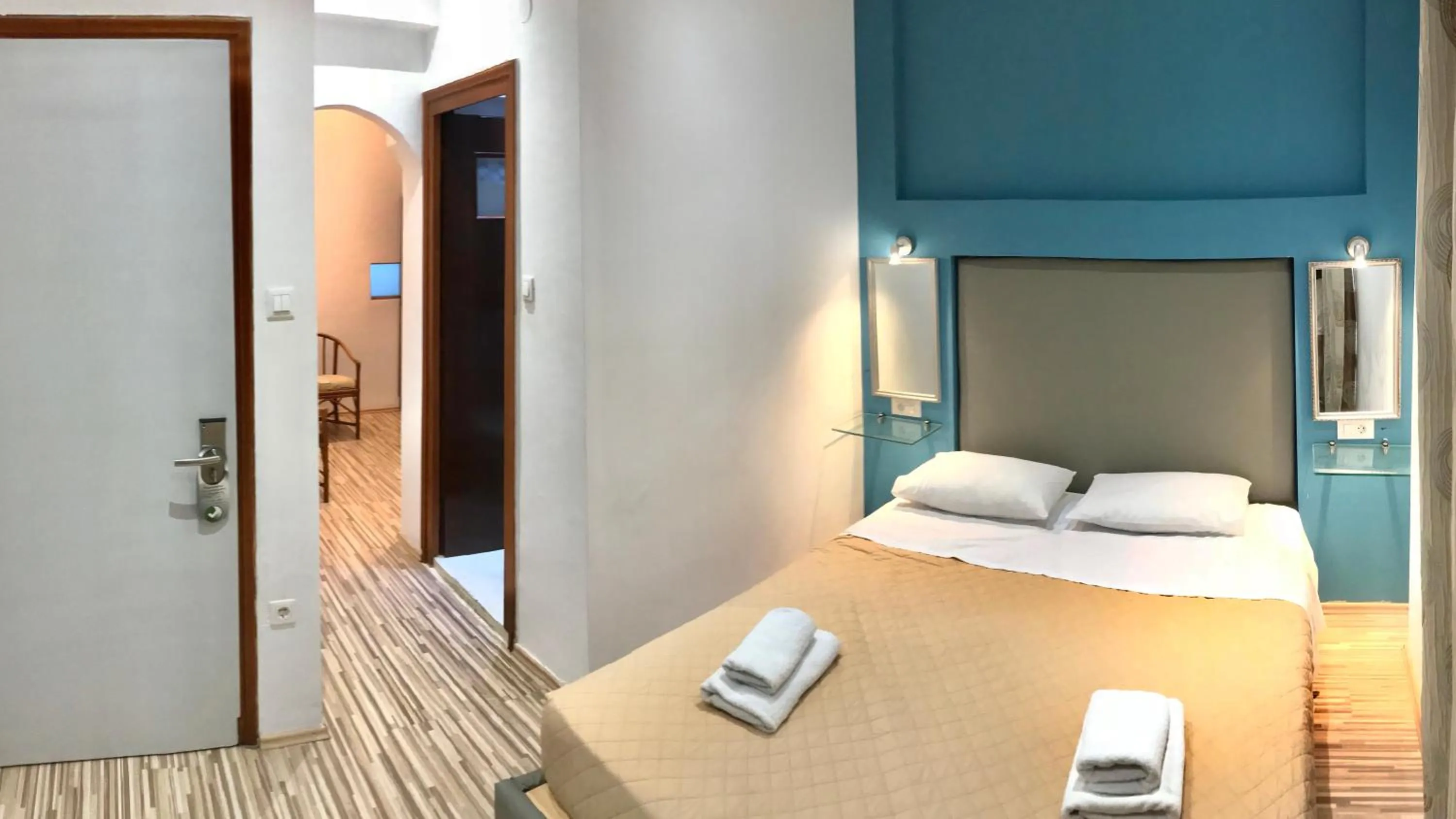 Other, Bed in Atlantis Hotel