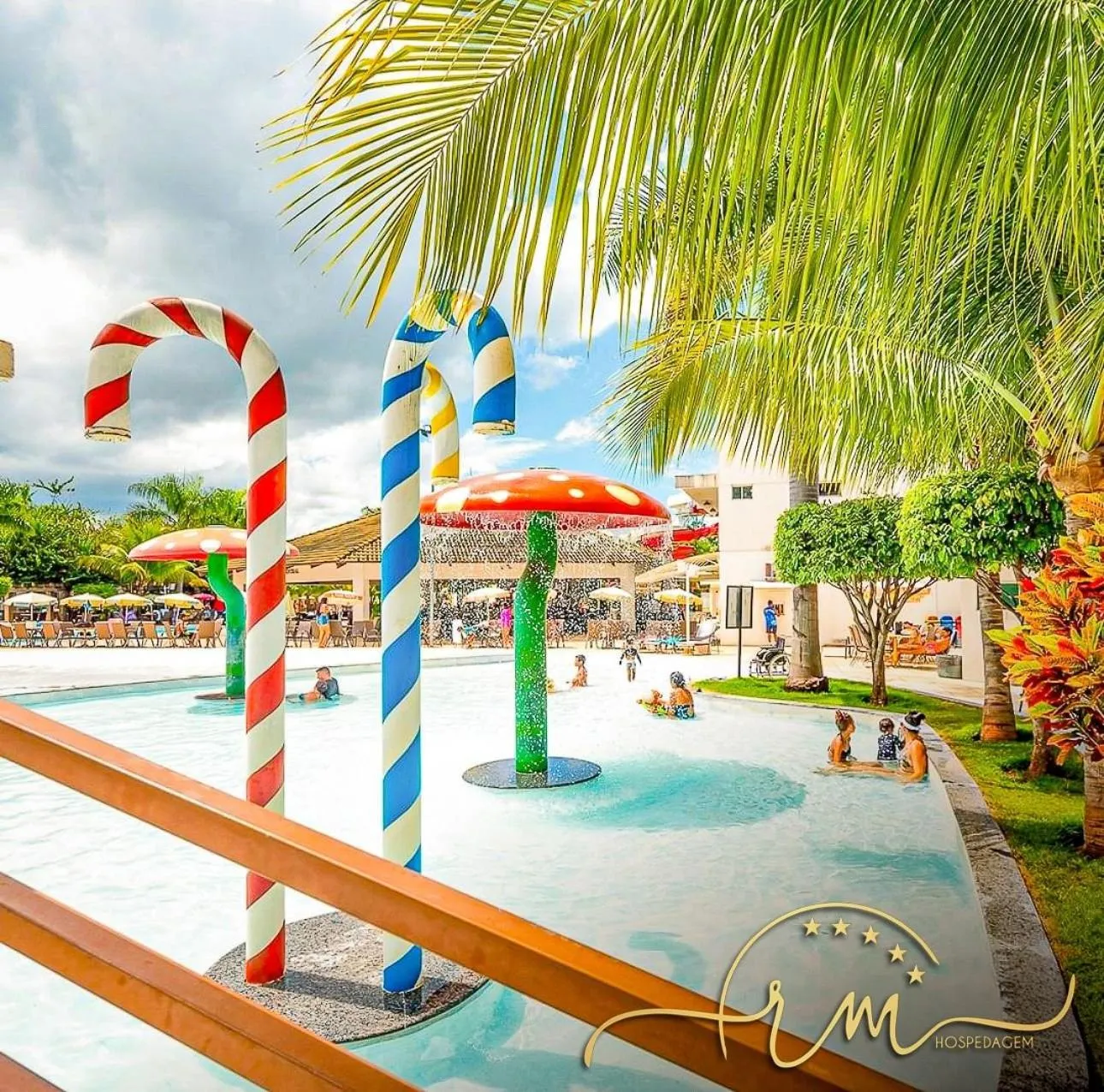 Lacqua diRoma RM Hospedagem