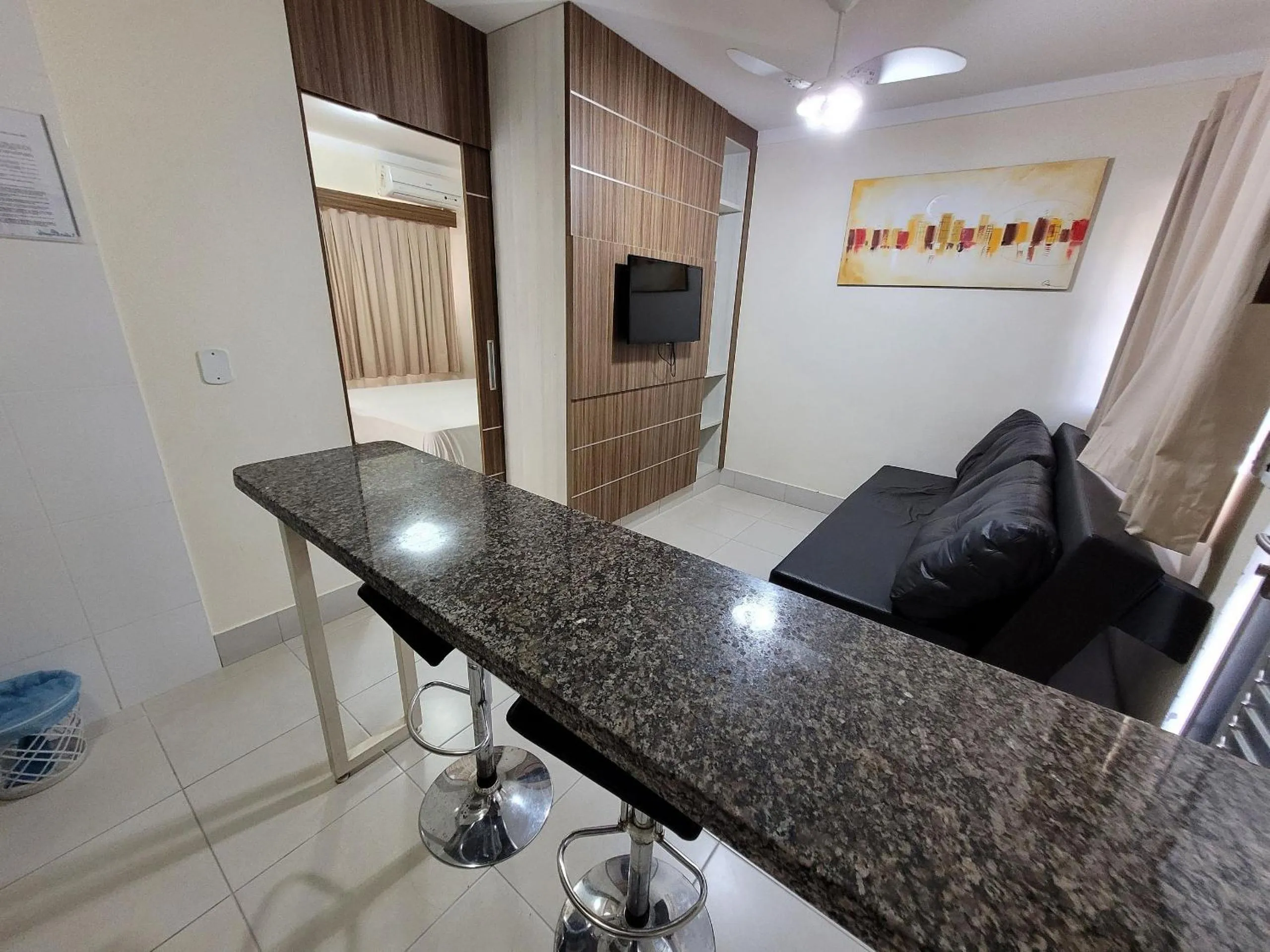 Living room in Lacqua diRoma RM Hospedagem