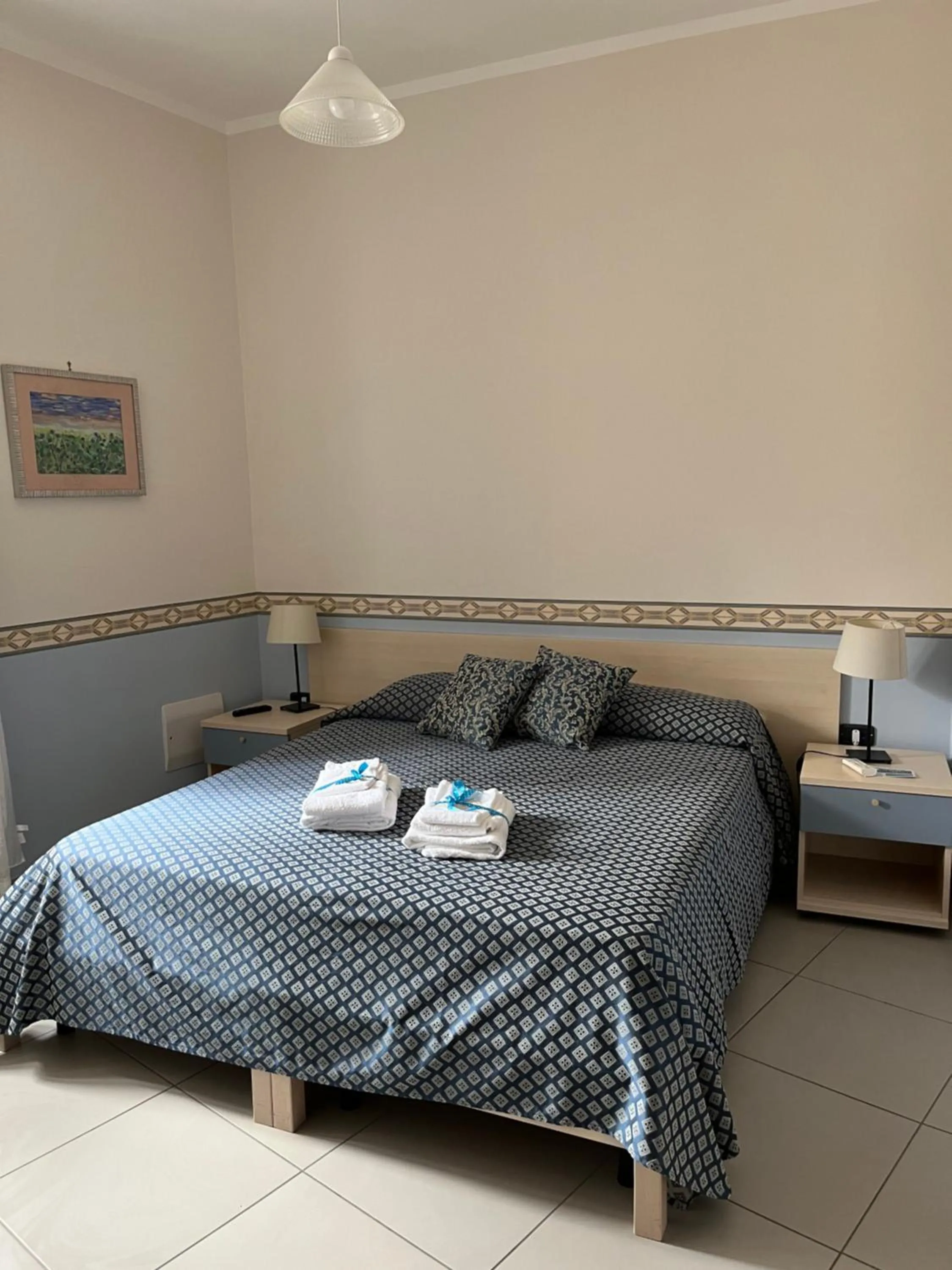 Double Room with Private Bathroom in La Casa al Piccolo Borgo