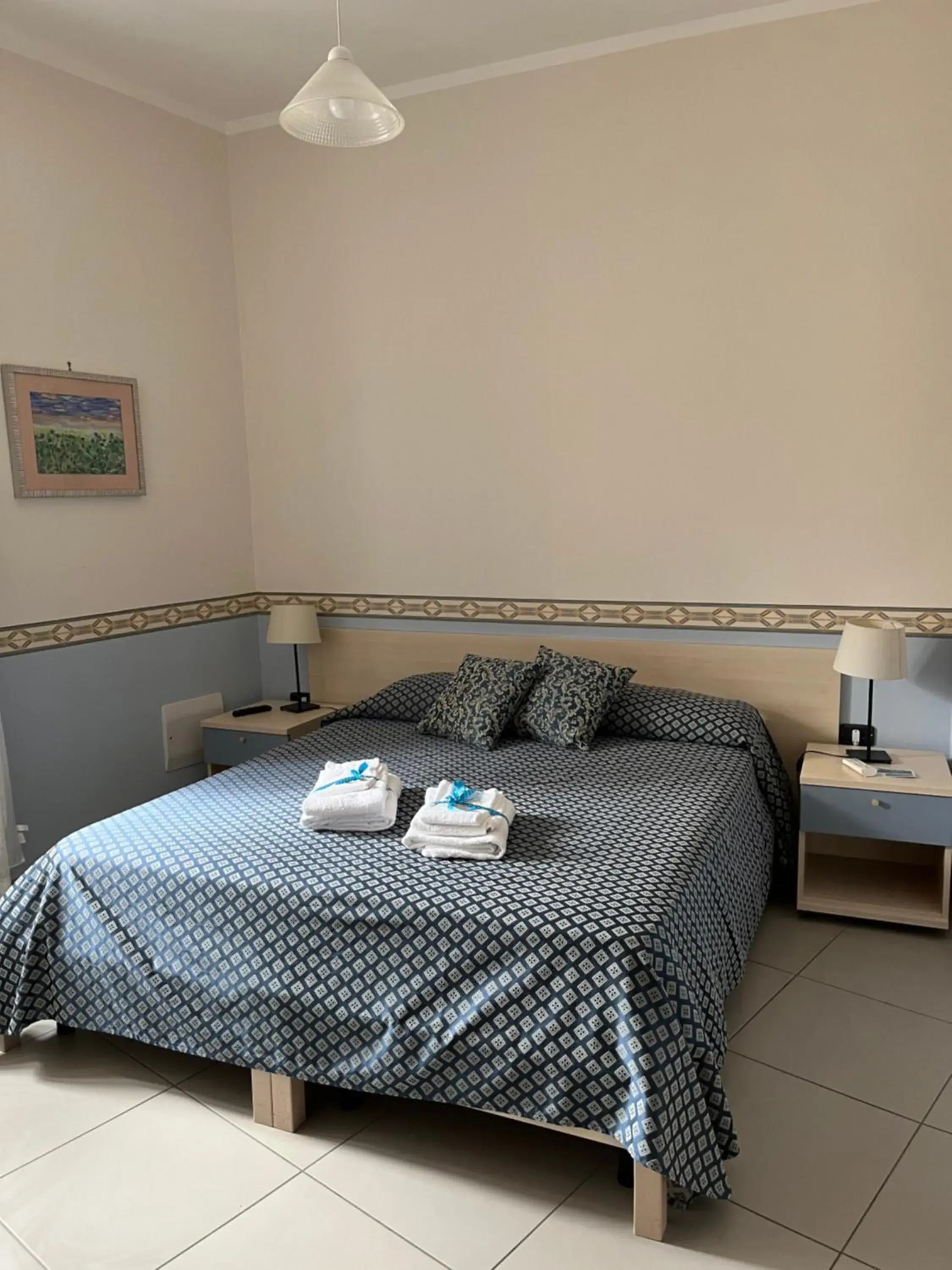 Double Room with Private Bathroom in La Casa al Piccolo Borgo Double Room with Private Bathroom in La Casa al Piccolo Borgo