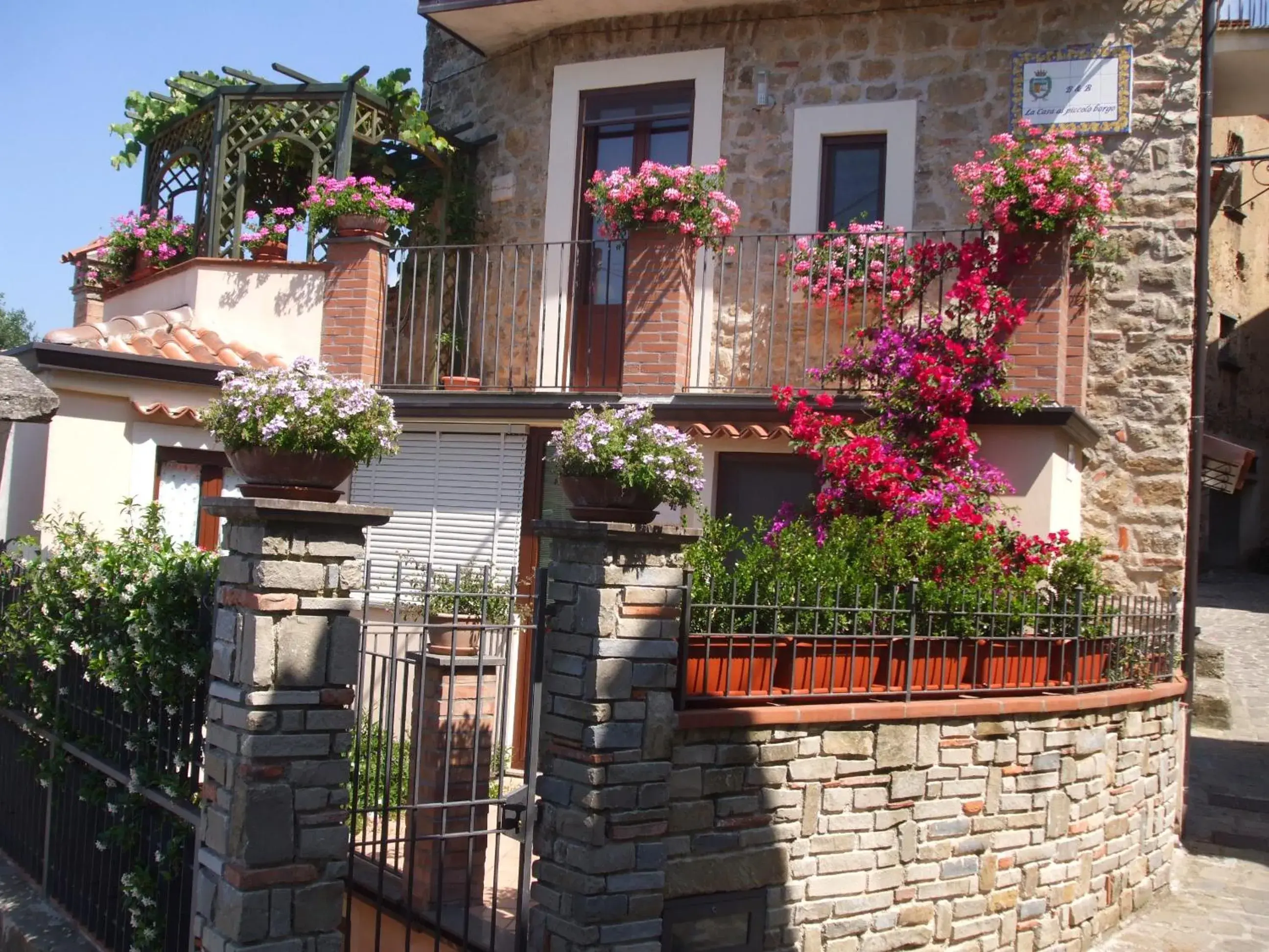 La Casa al Piccolo Borgo La Casa al Piccolo Borgo