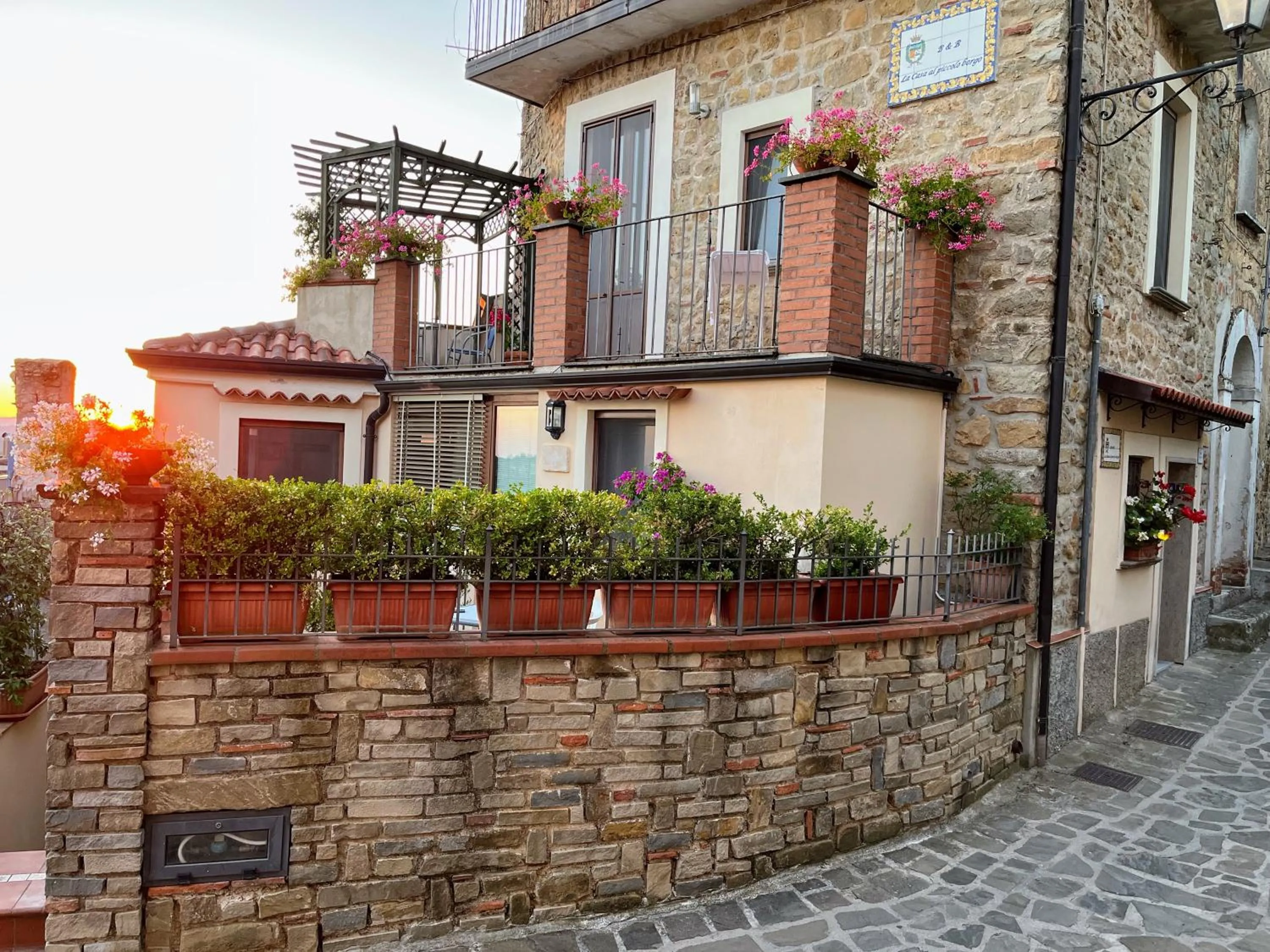 La Casa al Piccolo Borgo