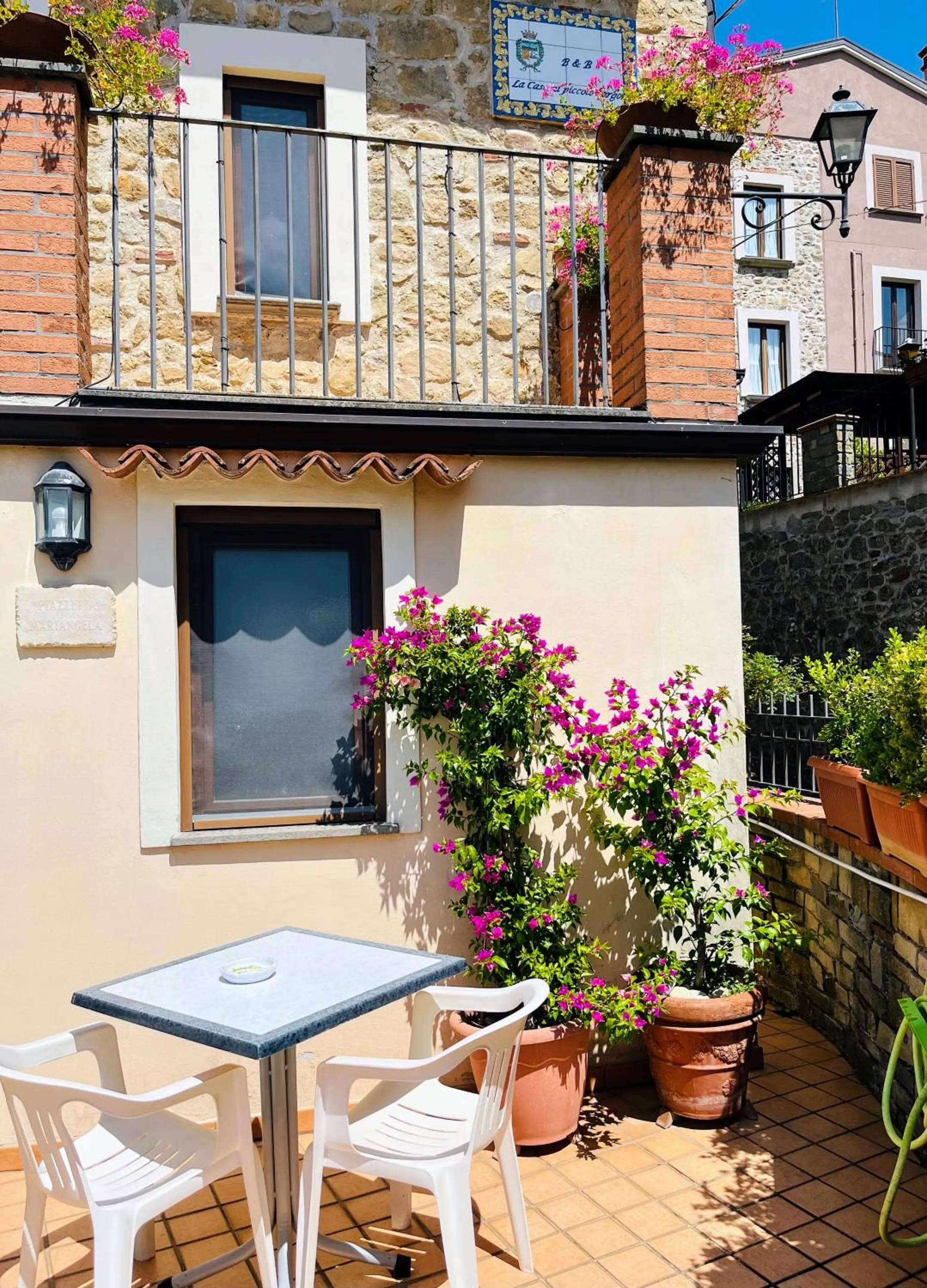 La Casa al Piccolo Borgo