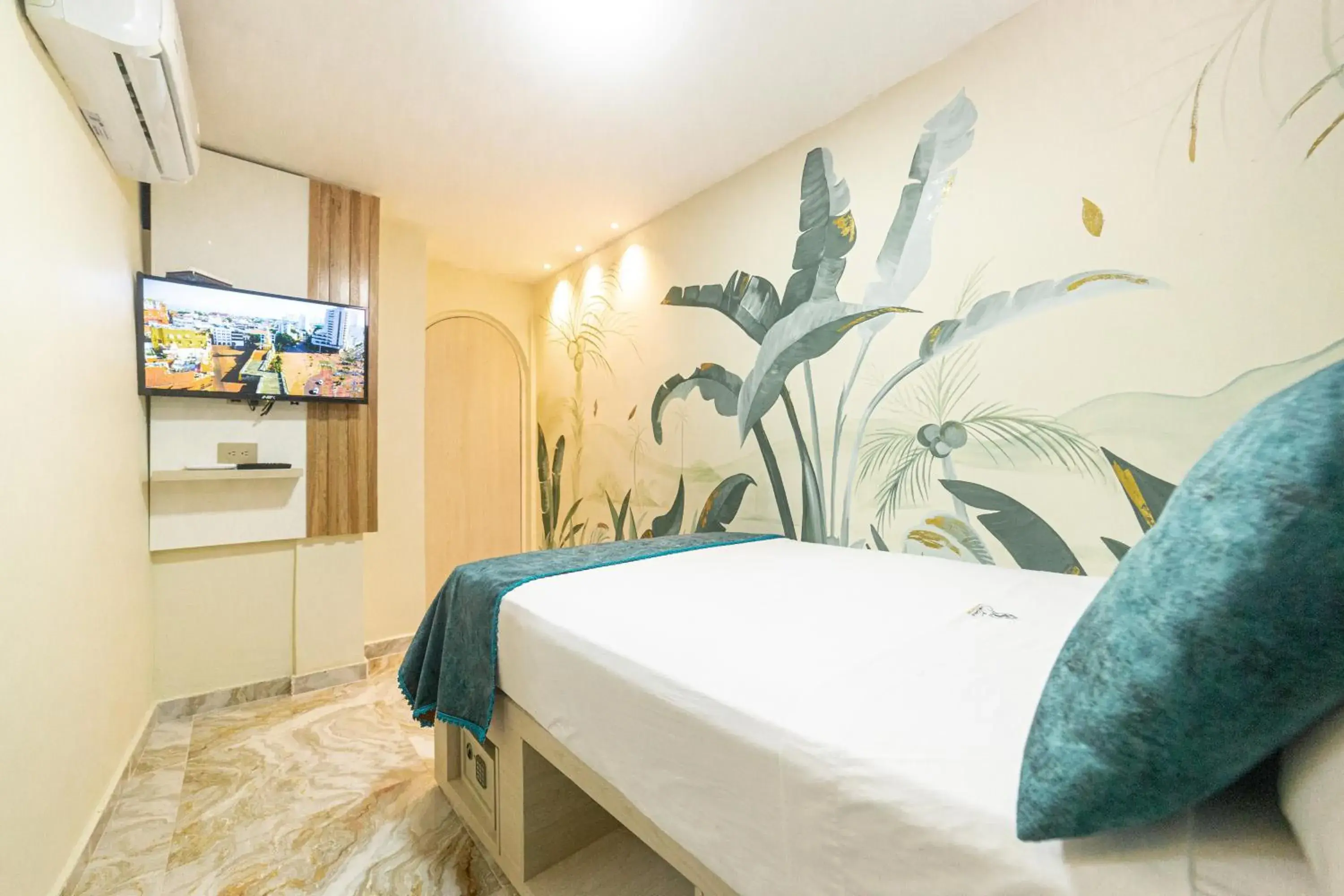 Superior Double Room in Hotel Sublime Superior Double Room in Hotel Sublime