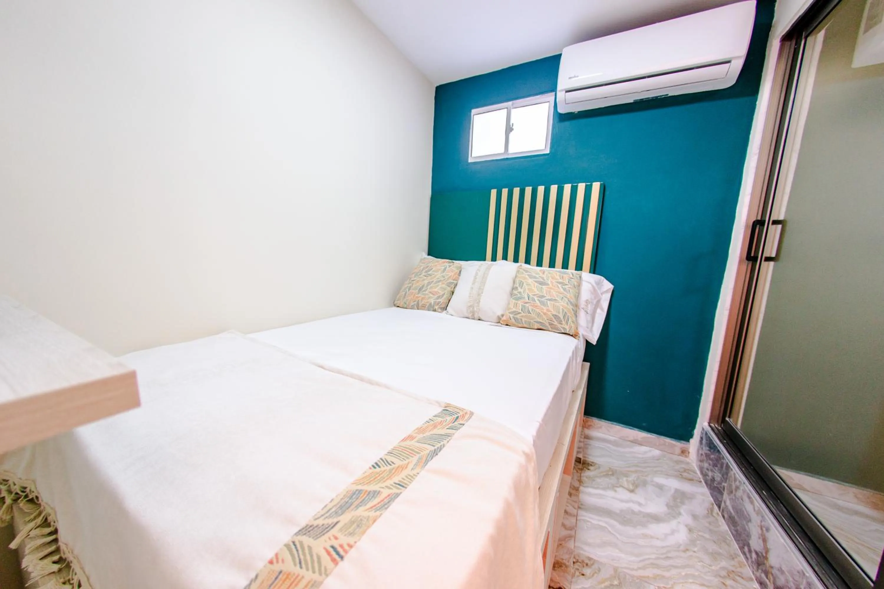 Bedroom in Hotel Sublime