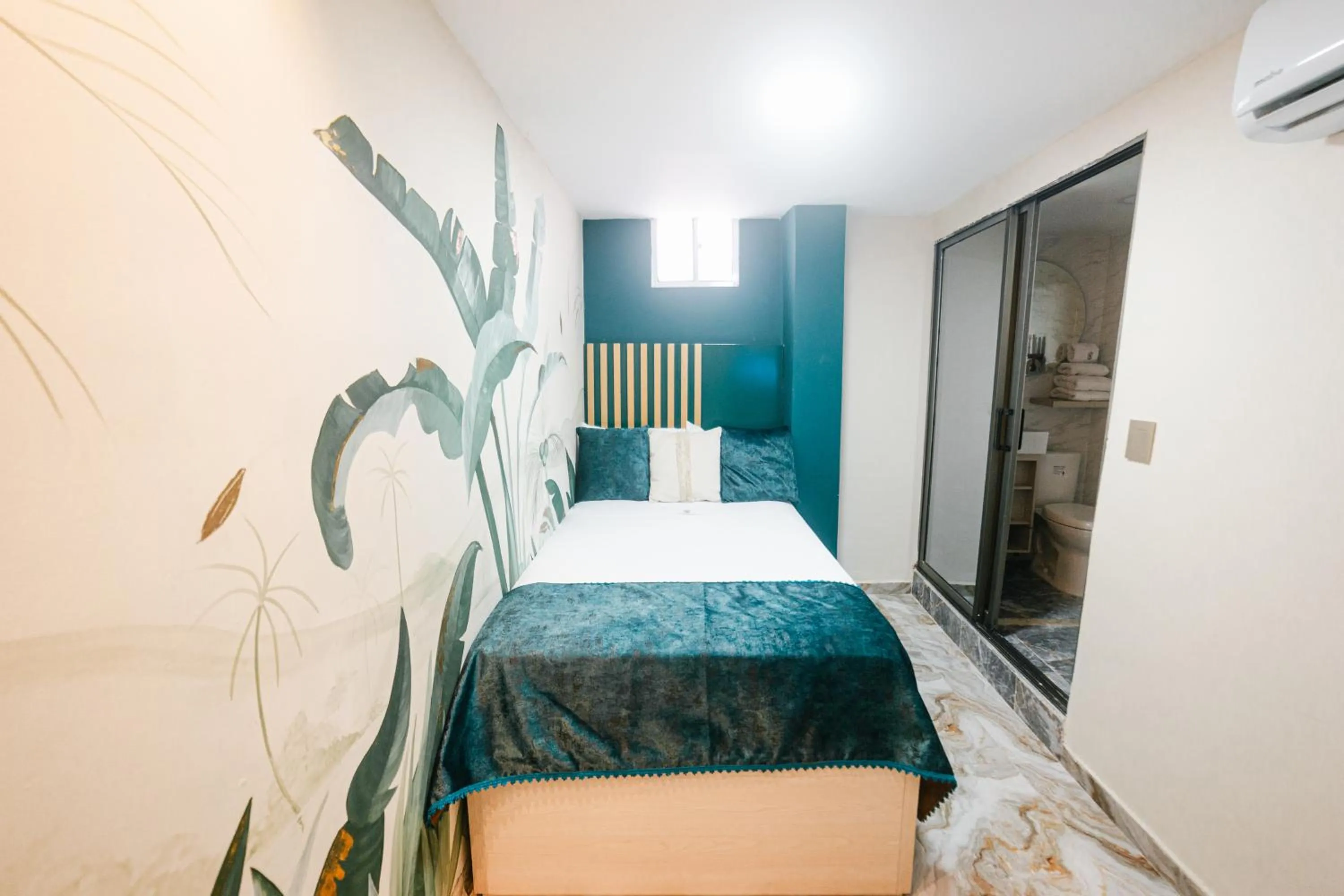 Bedroom in Hotel Sublime