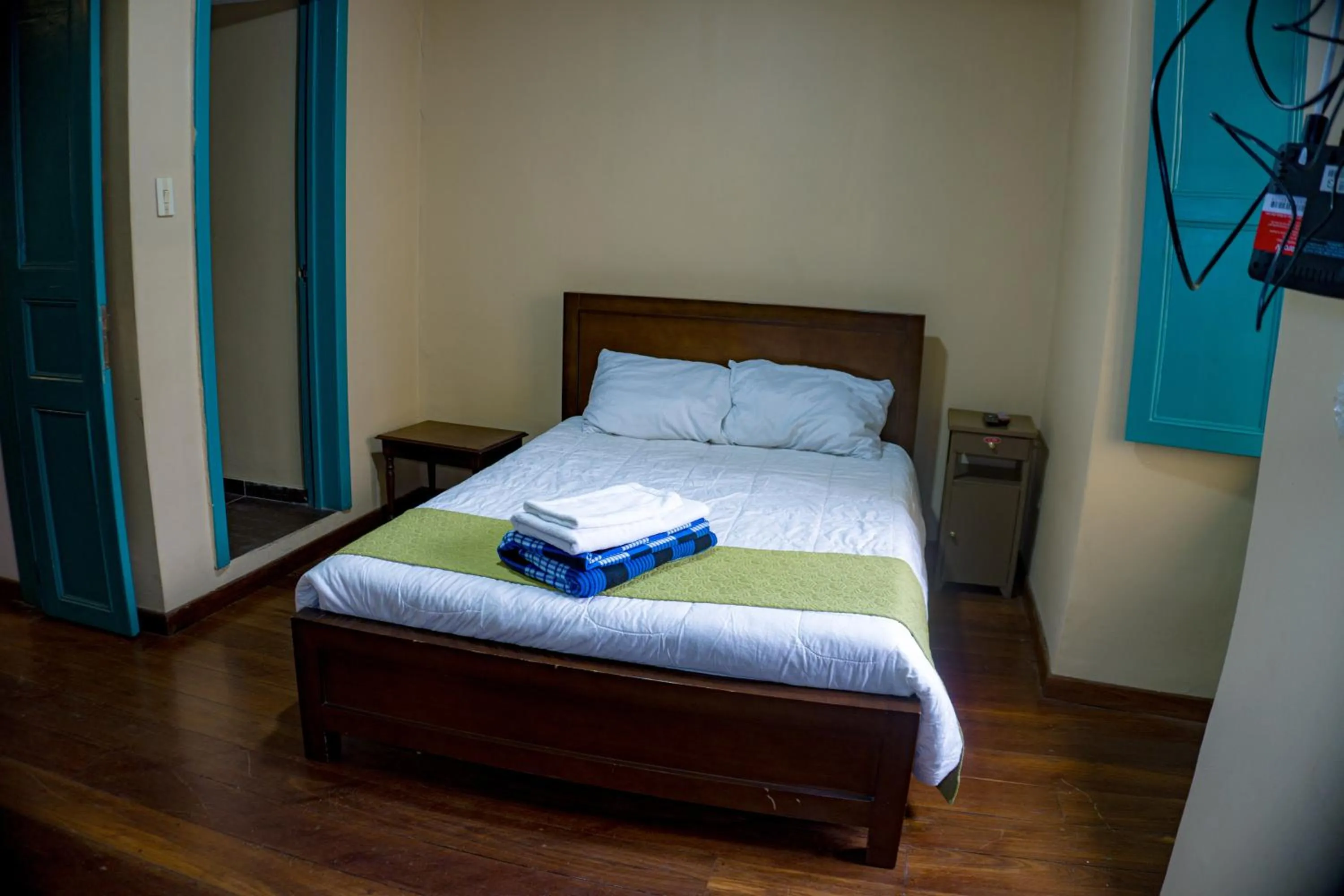 Double Room in By Cao Rest House