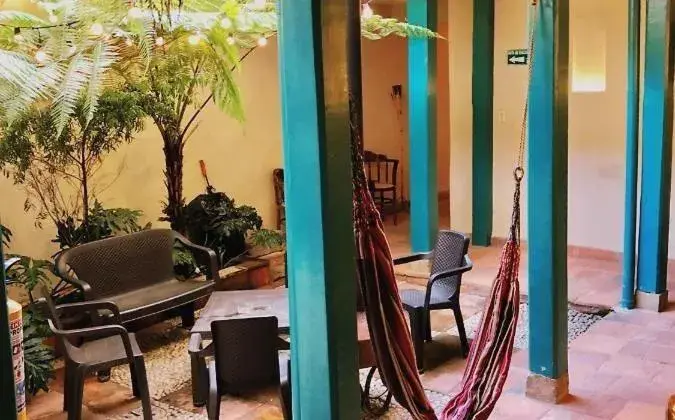 Standard Triple Room in By Cao Rest House Standard Triple Room in By Cao Rest House