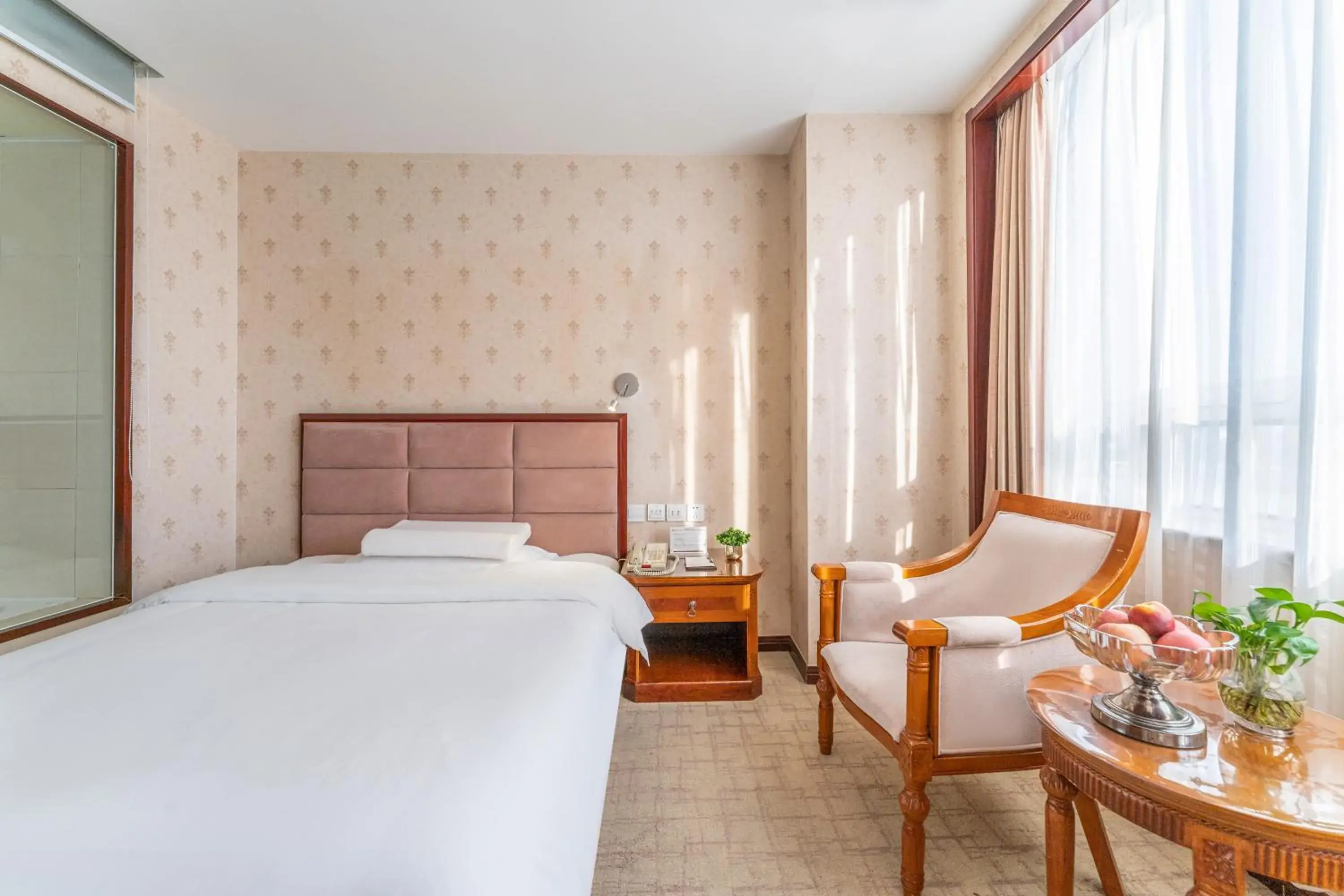 Small Double Room in Baoding Zhong Yin Hotel Small Double Room in Baoding Zhong Yin Hotel