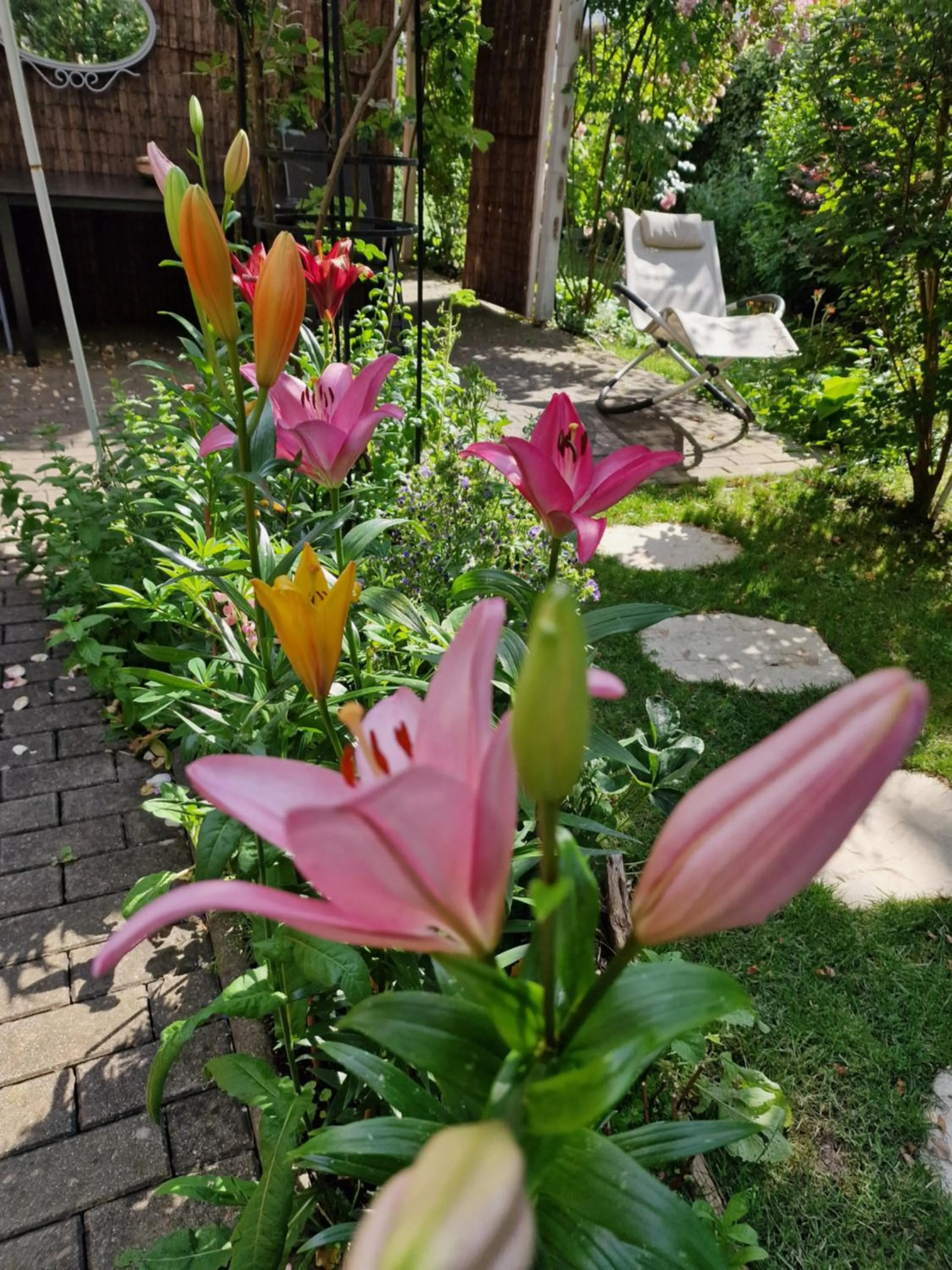 Ferienwohnung Domschatz