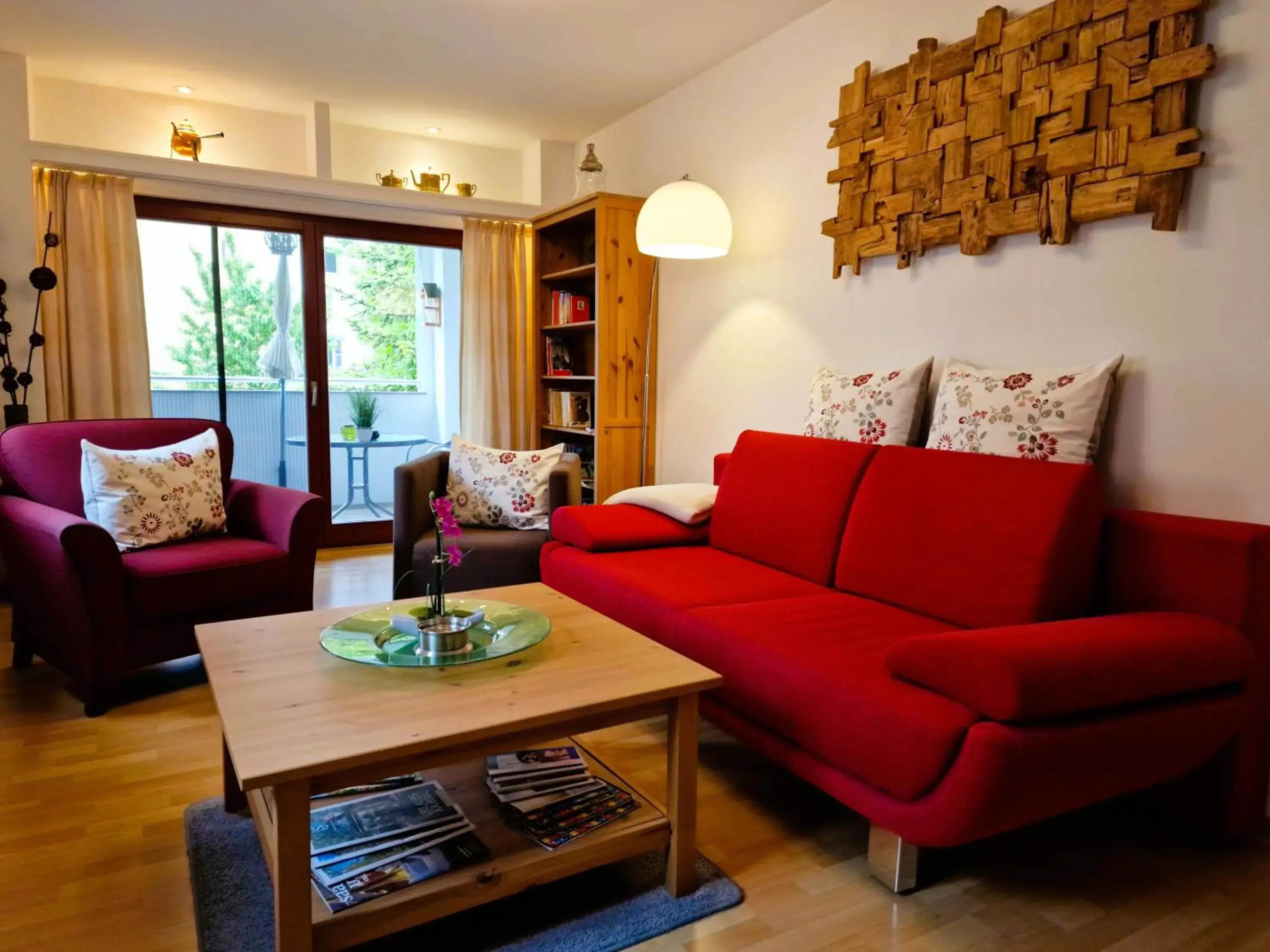 Ferienwohnung Domschatz Ferienwohnung Domschatz