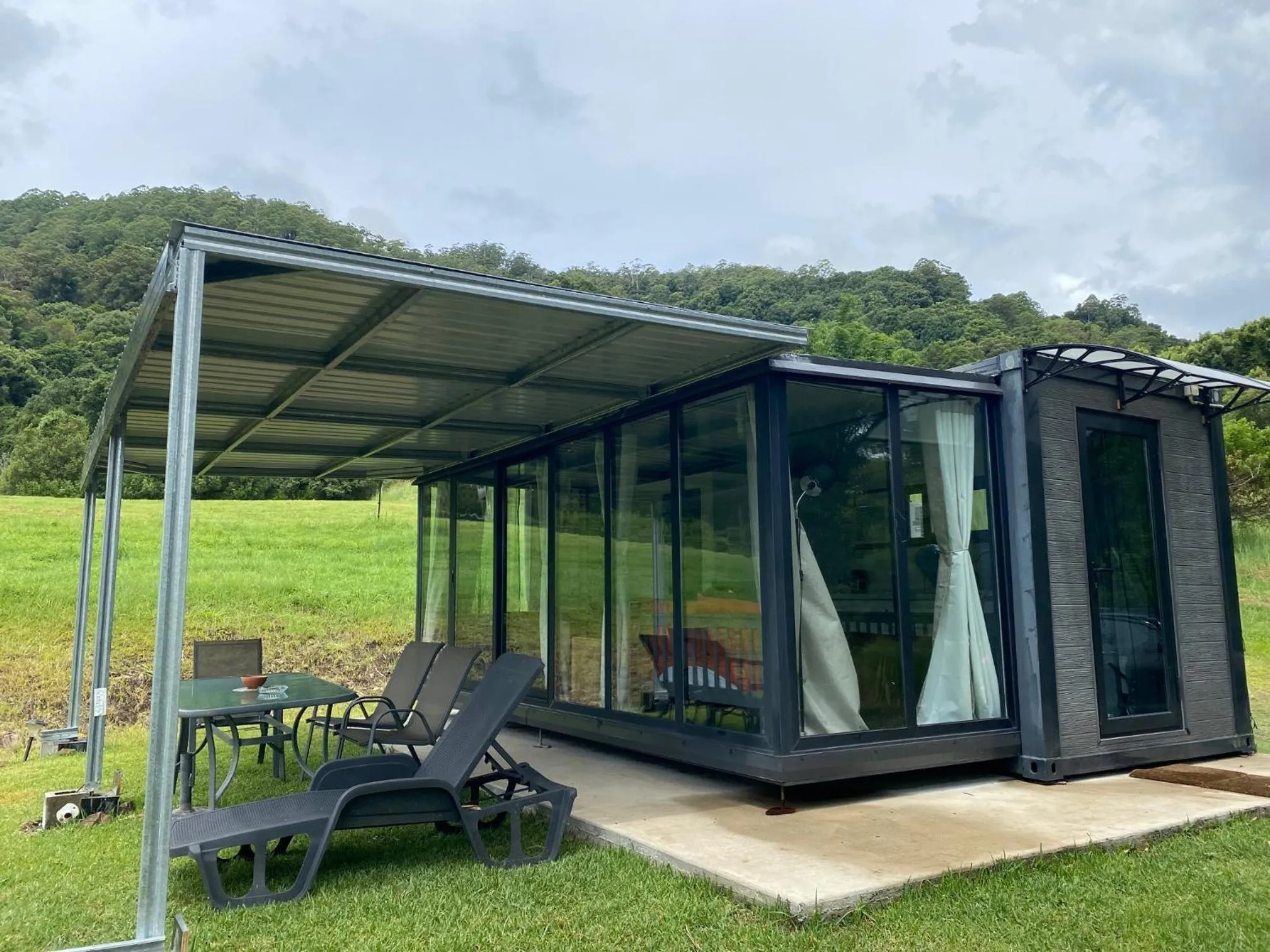 Nimbin waterfall retreat