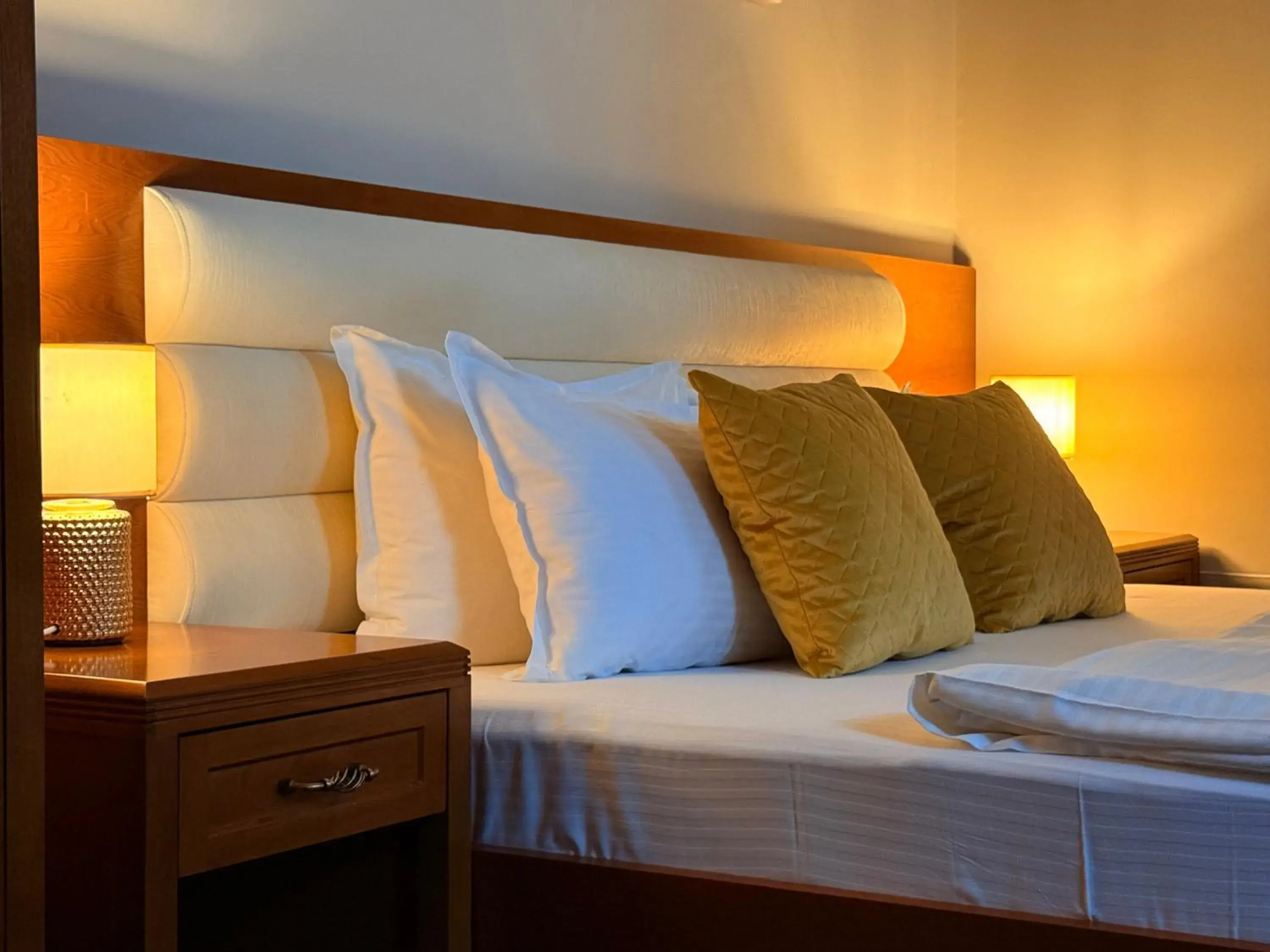 Standard Double Room in Vila Central Standard Double Room in Vila Central