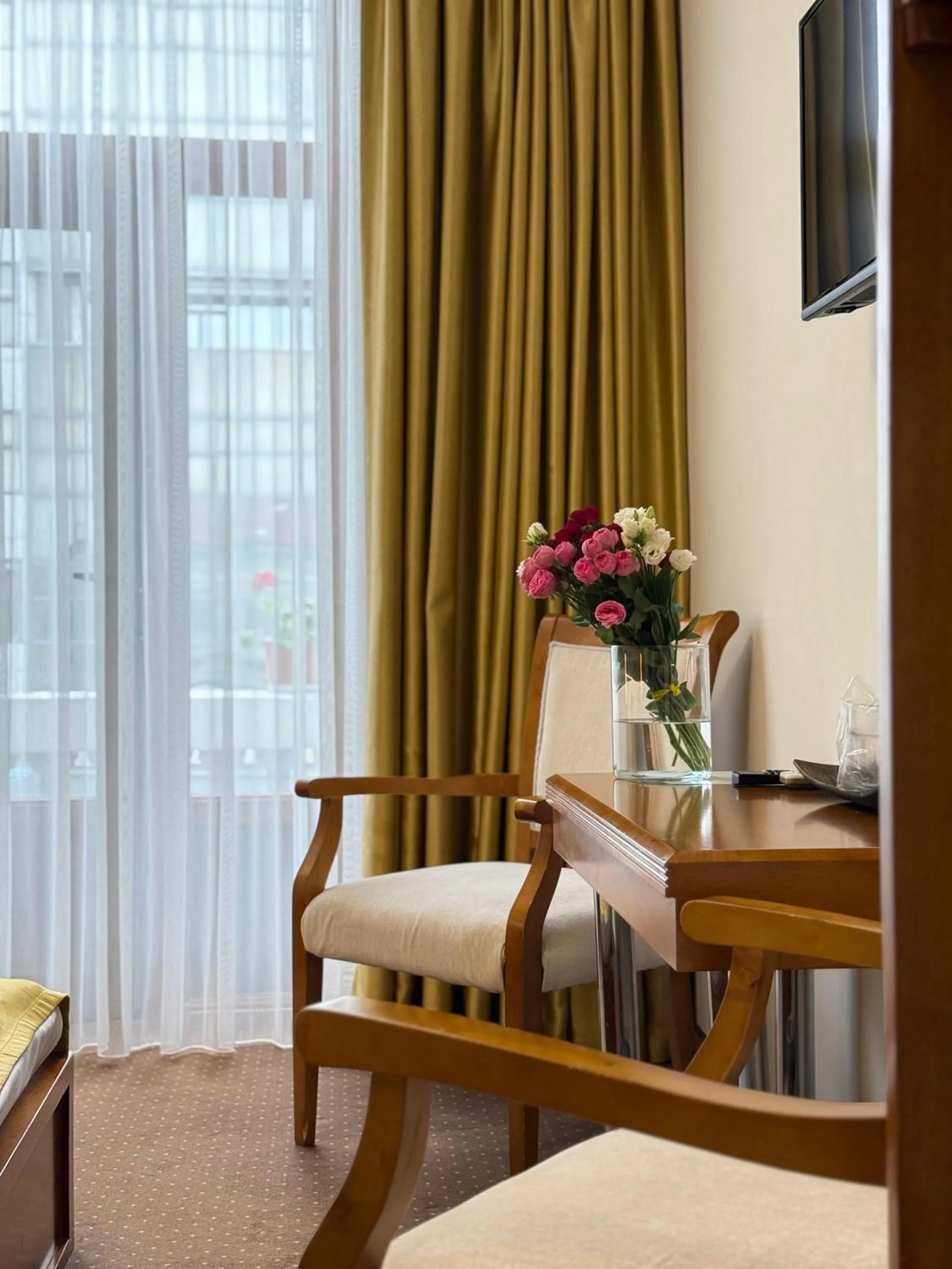 TV and multimedia in Vila Central