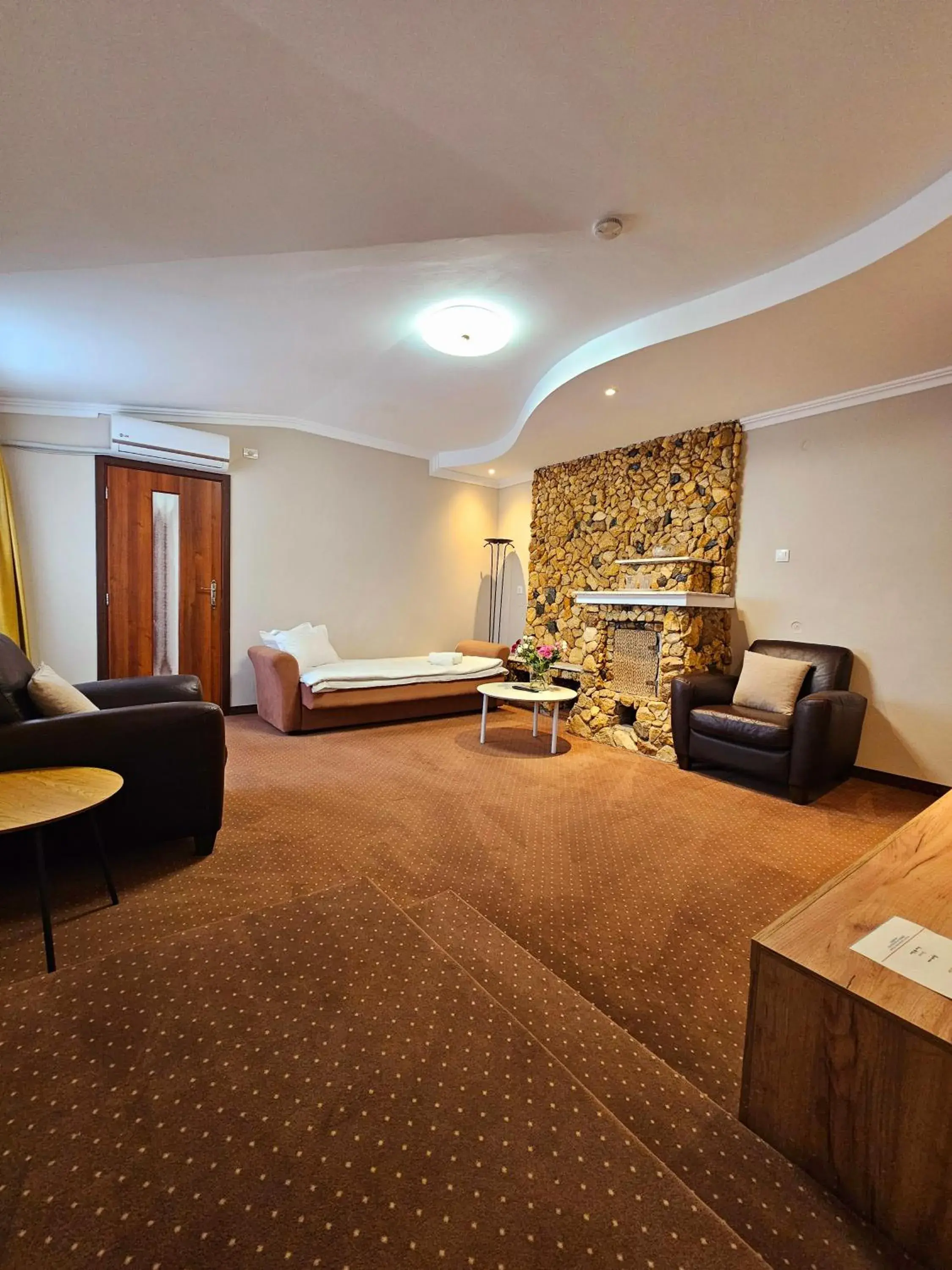 One-Bedroom Apartment in Vila Central One-Bedroom Apartment in Vila Central