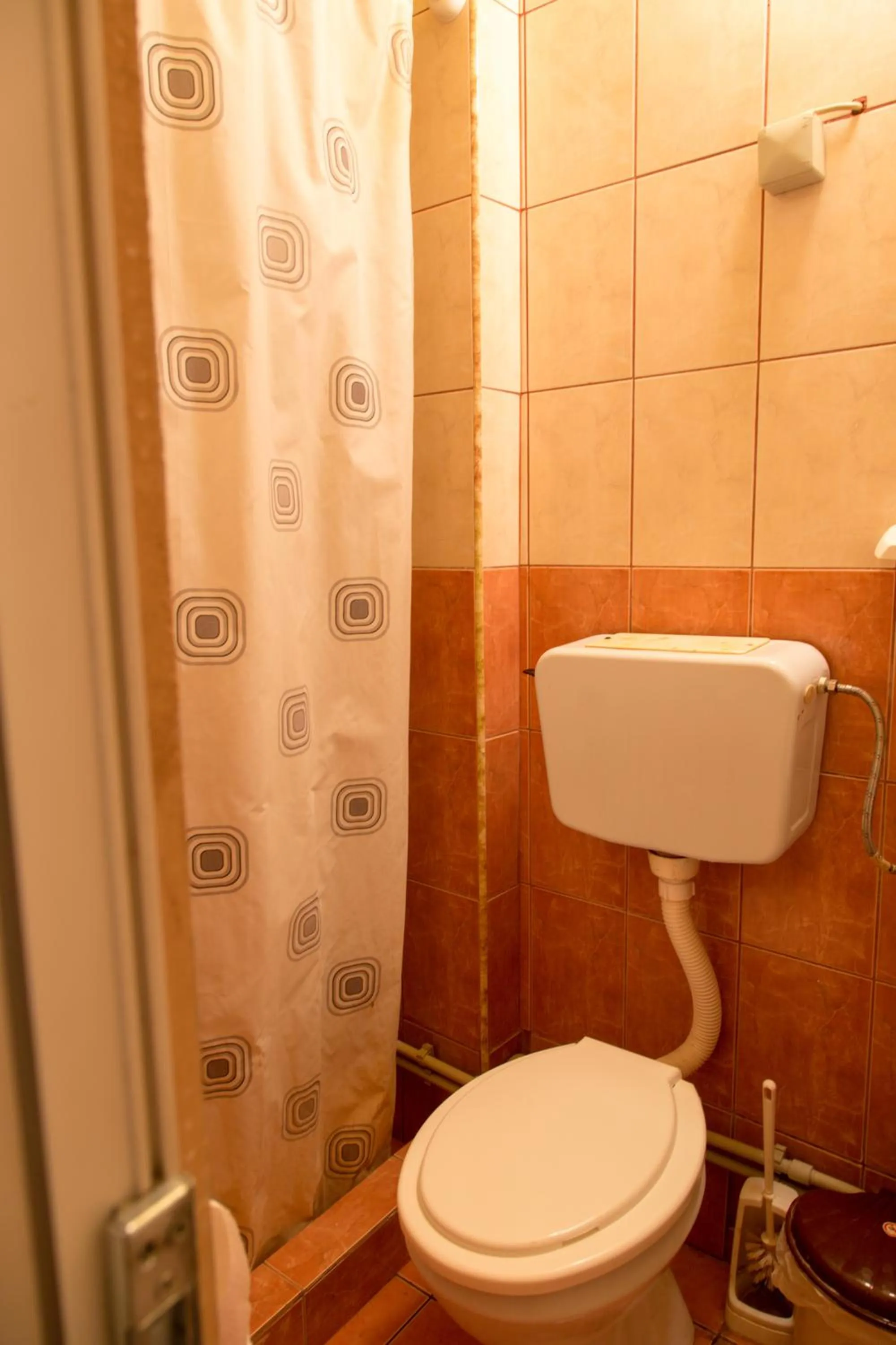 Bathroom in The Comfy Hostel