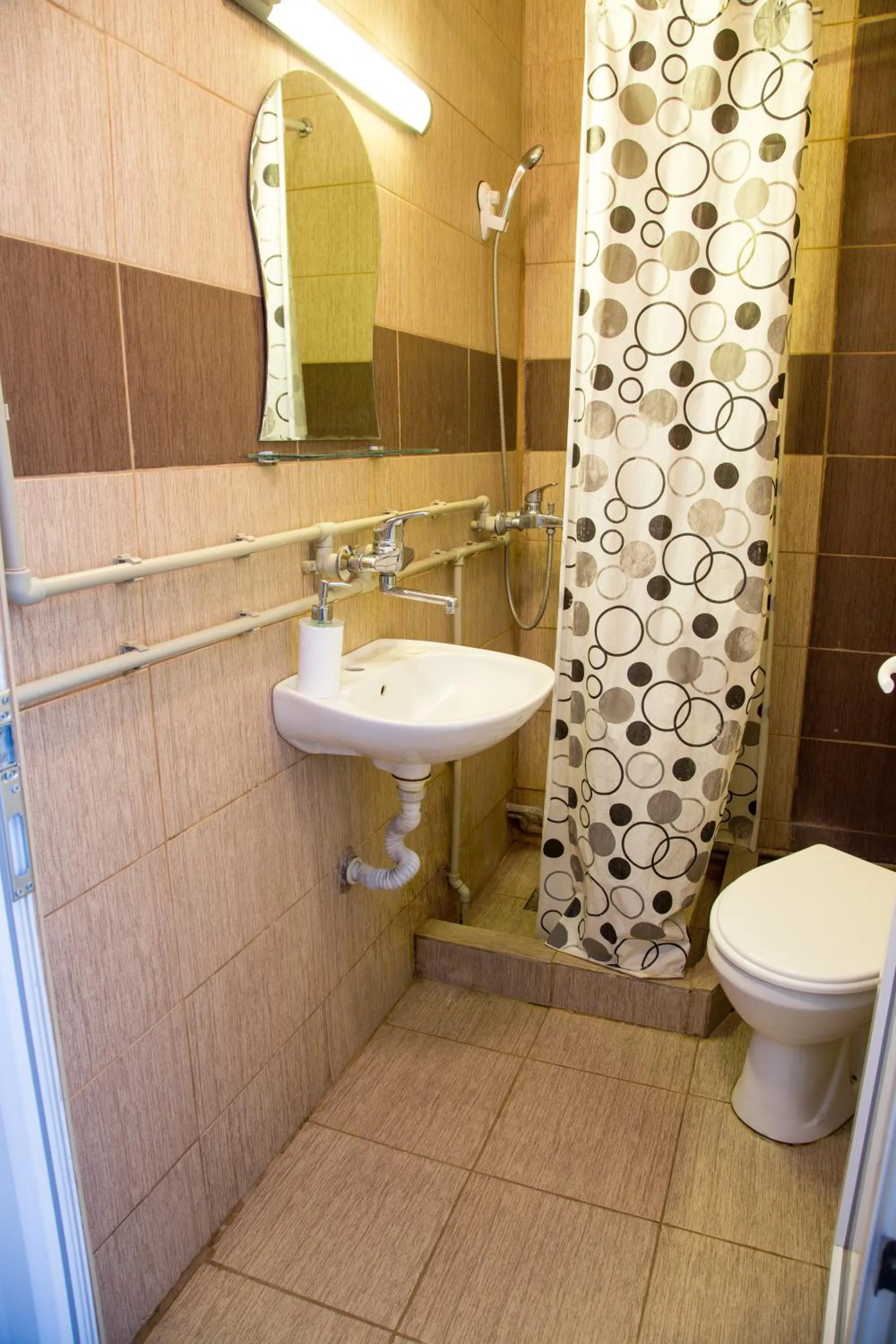 Bathroom in The Comfy Hostel