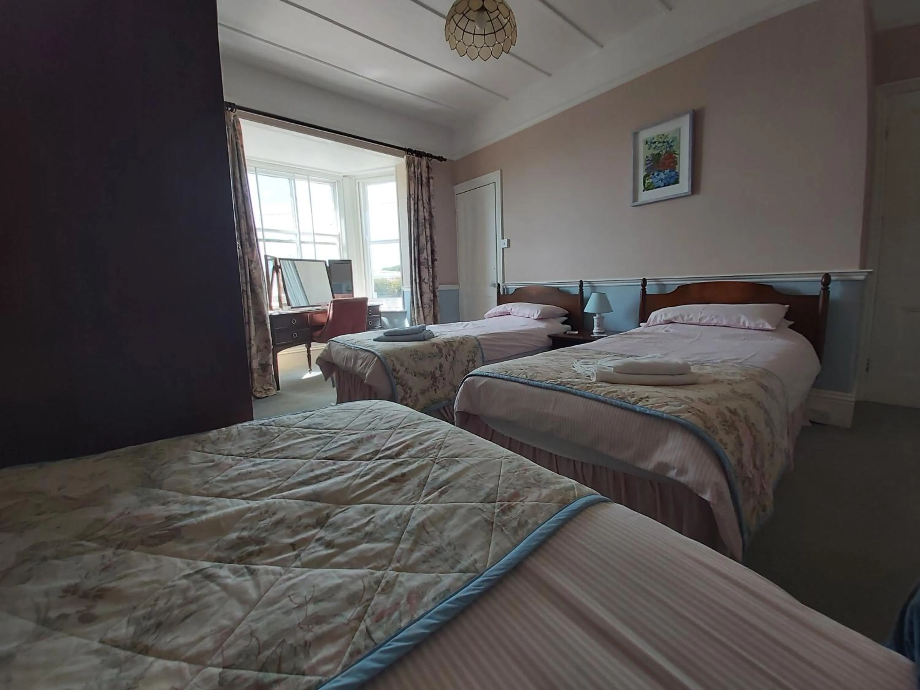 Bed in The Fieldings