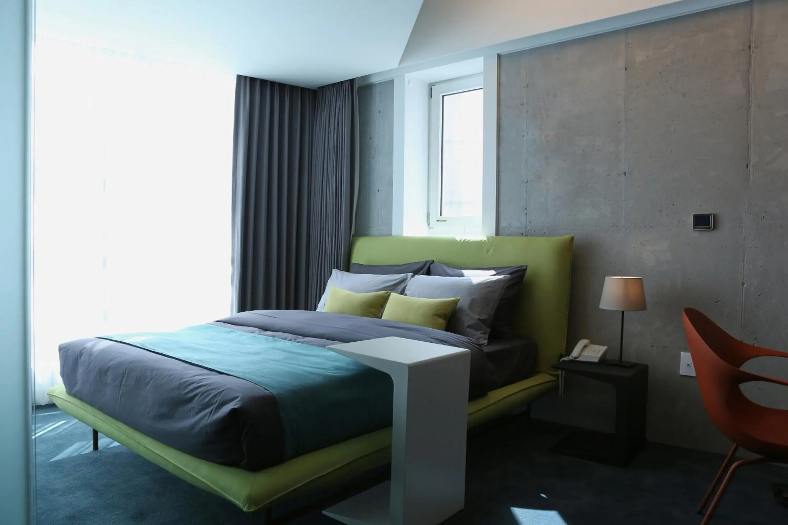 Bedroom in Hotel Cocomo Bedroom in Hotel Cocomo