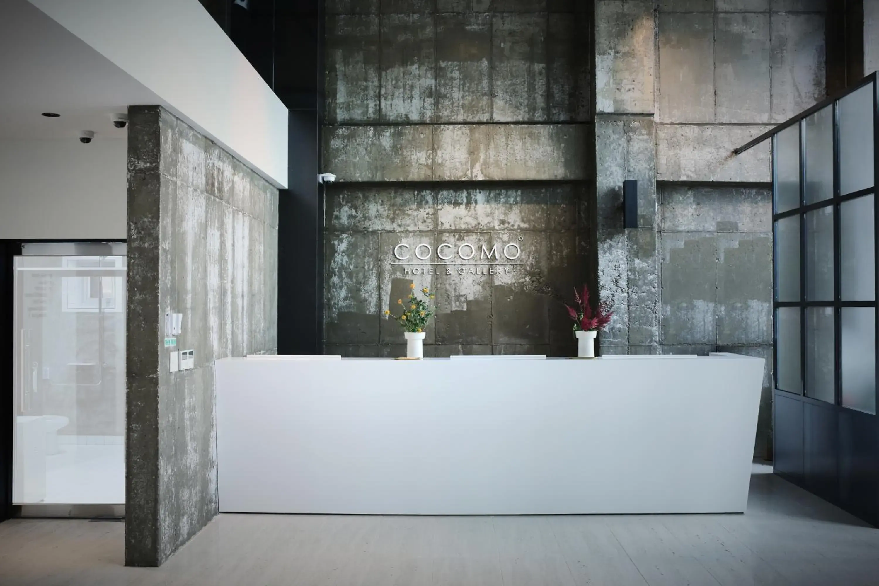 Property building in Hotel Cocomo Property building in Hotel Cocomo