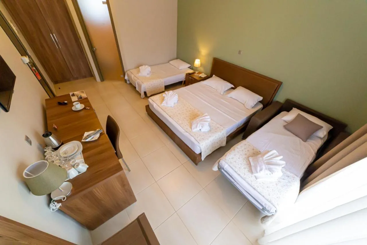 Photo of the whole room, Bed in Vellum Luxury Living