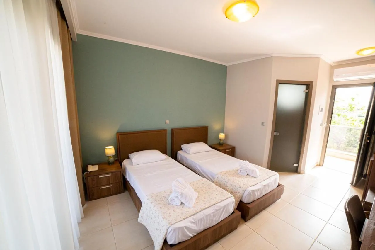 Bed in Vellum Luxury Living