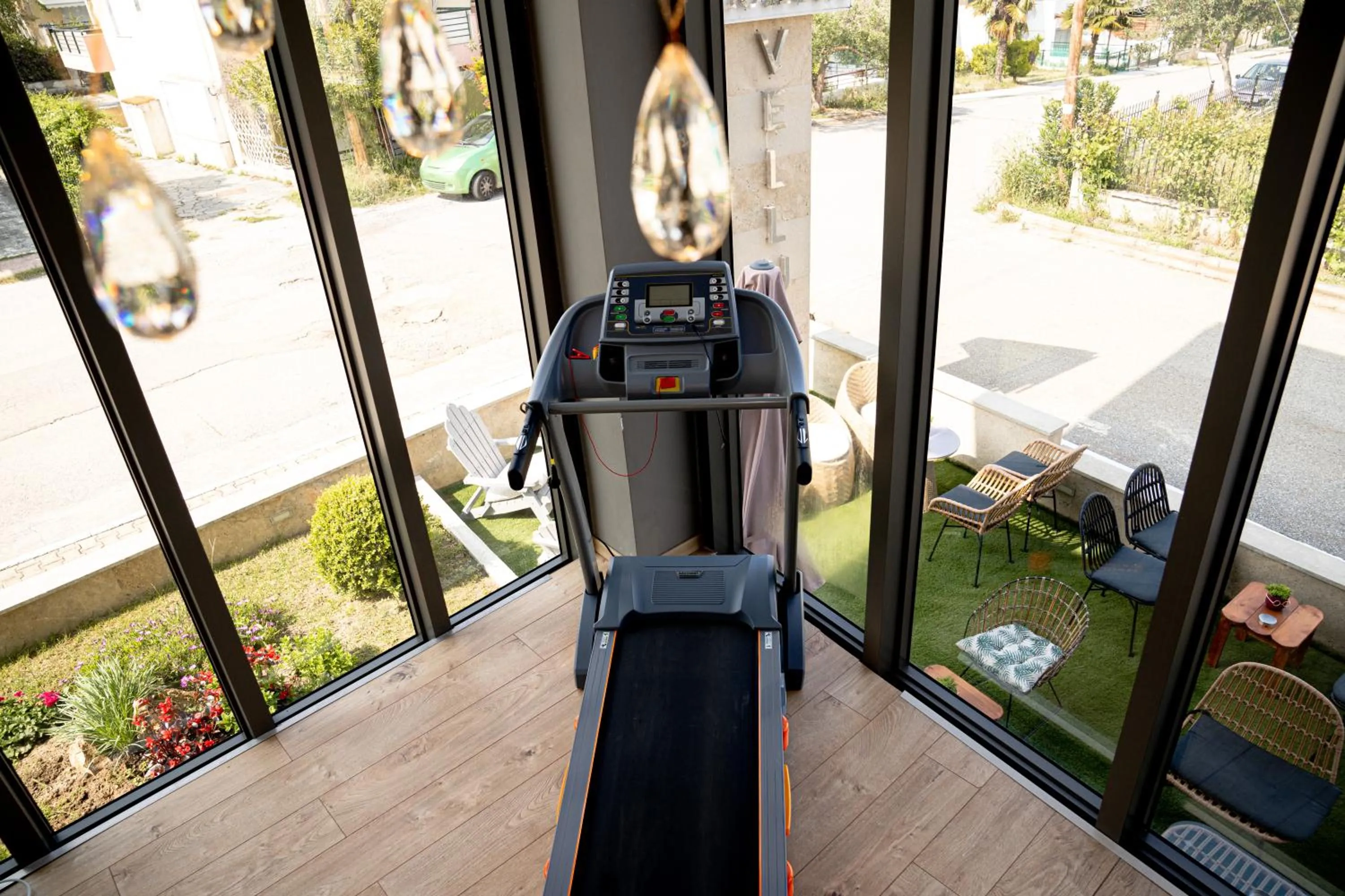 View (from property/room) in Vellum Luxury Living