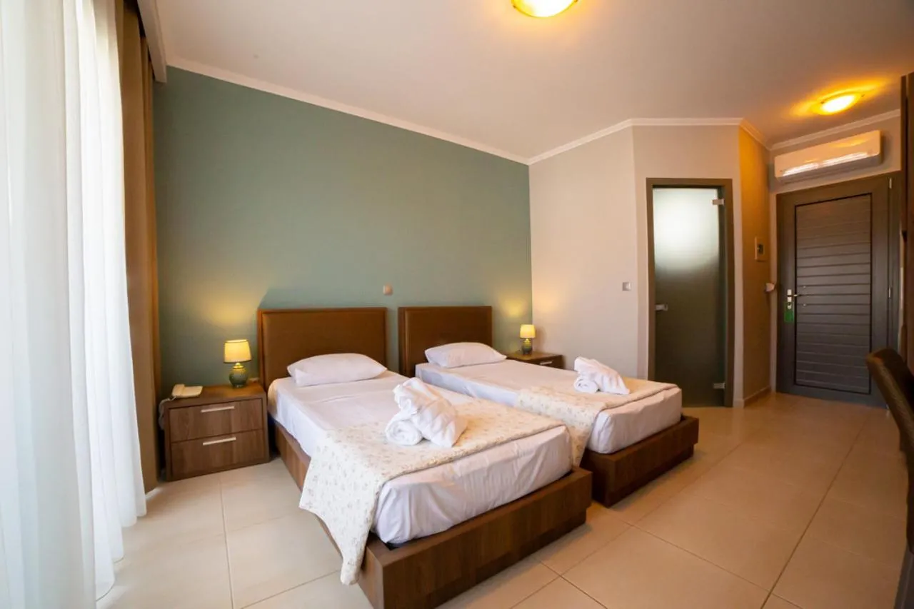 Bed in Vellum Luxury Living