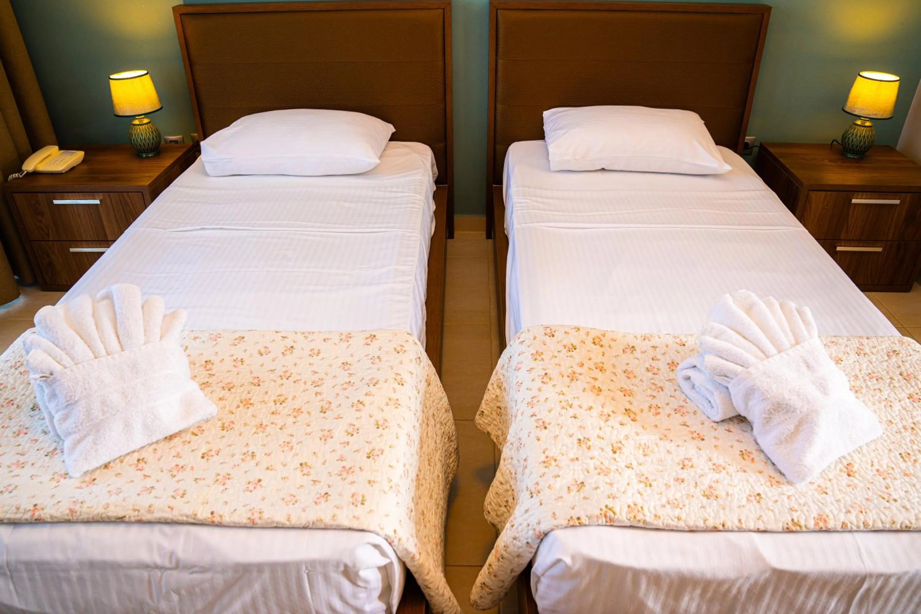 Bed in Vellum Luxury Living
