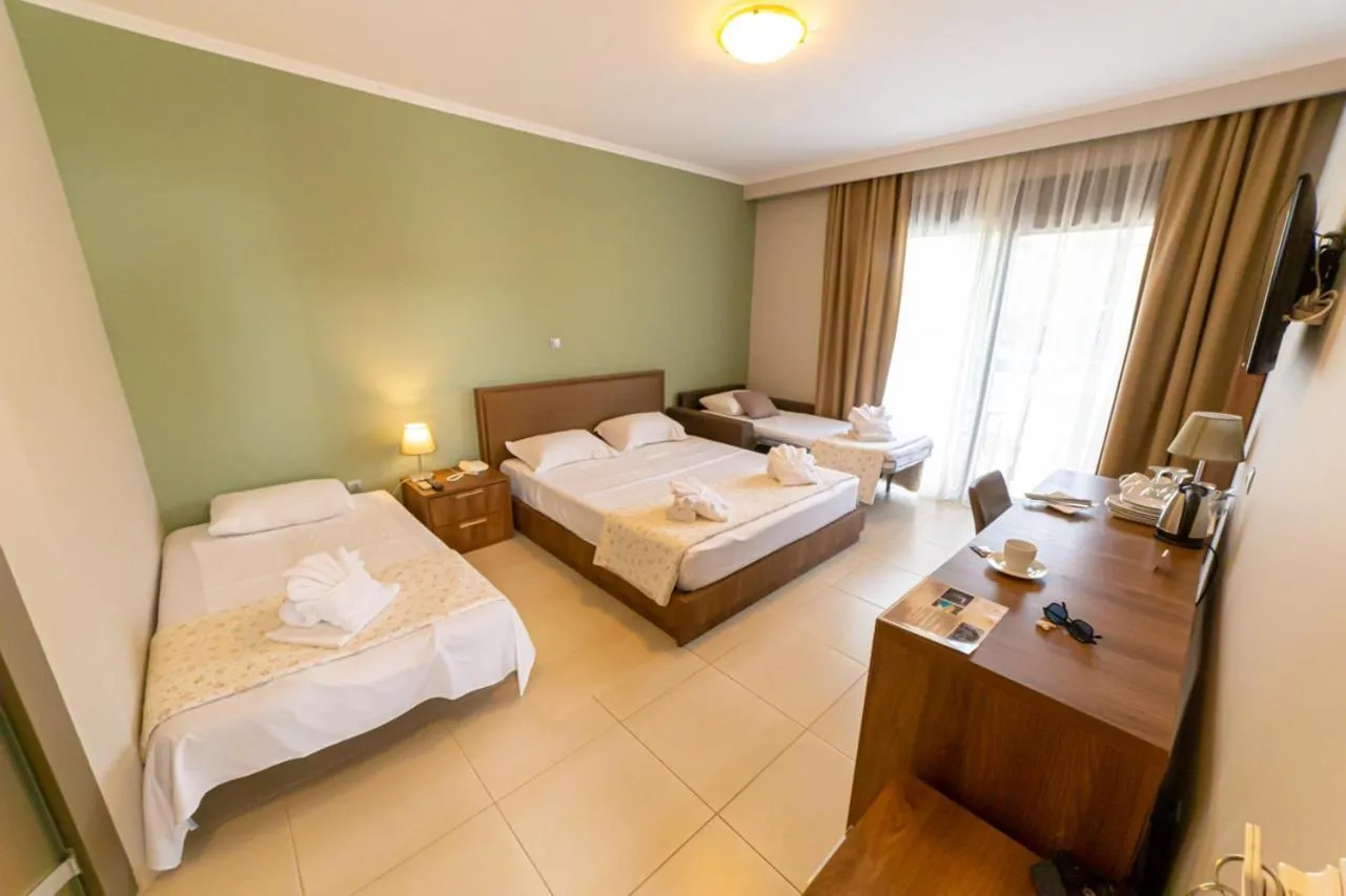 Photo of the whole room, Bed in Vellum Luxury Living