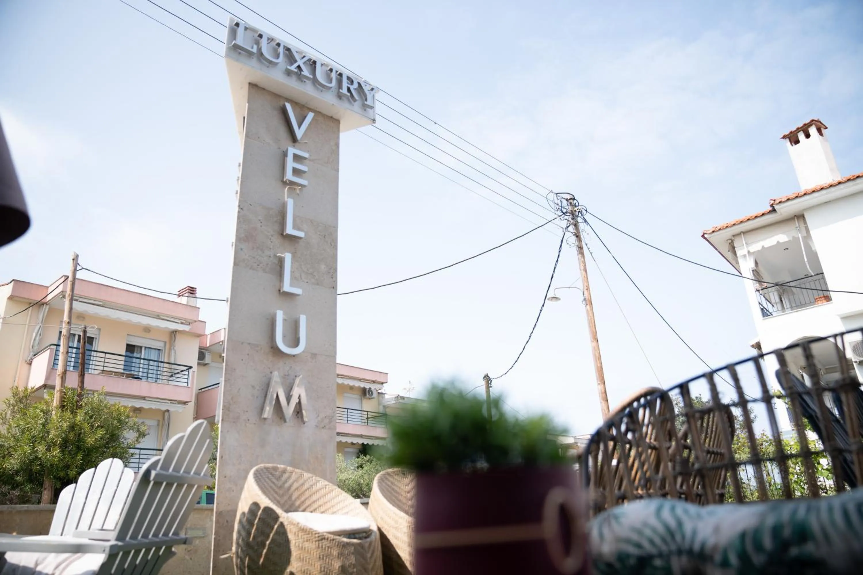Property building in Vellum Luxury Living