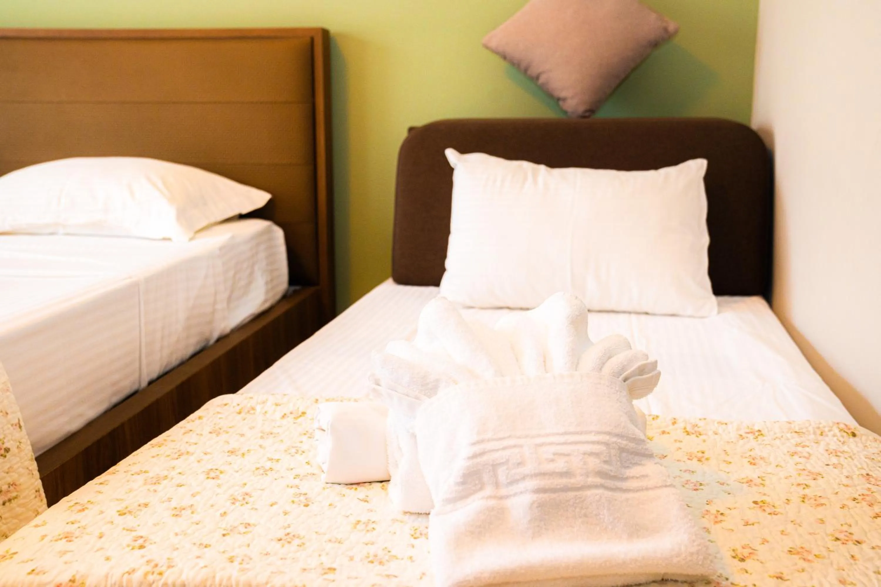 Bed in Vellum Luxury Living